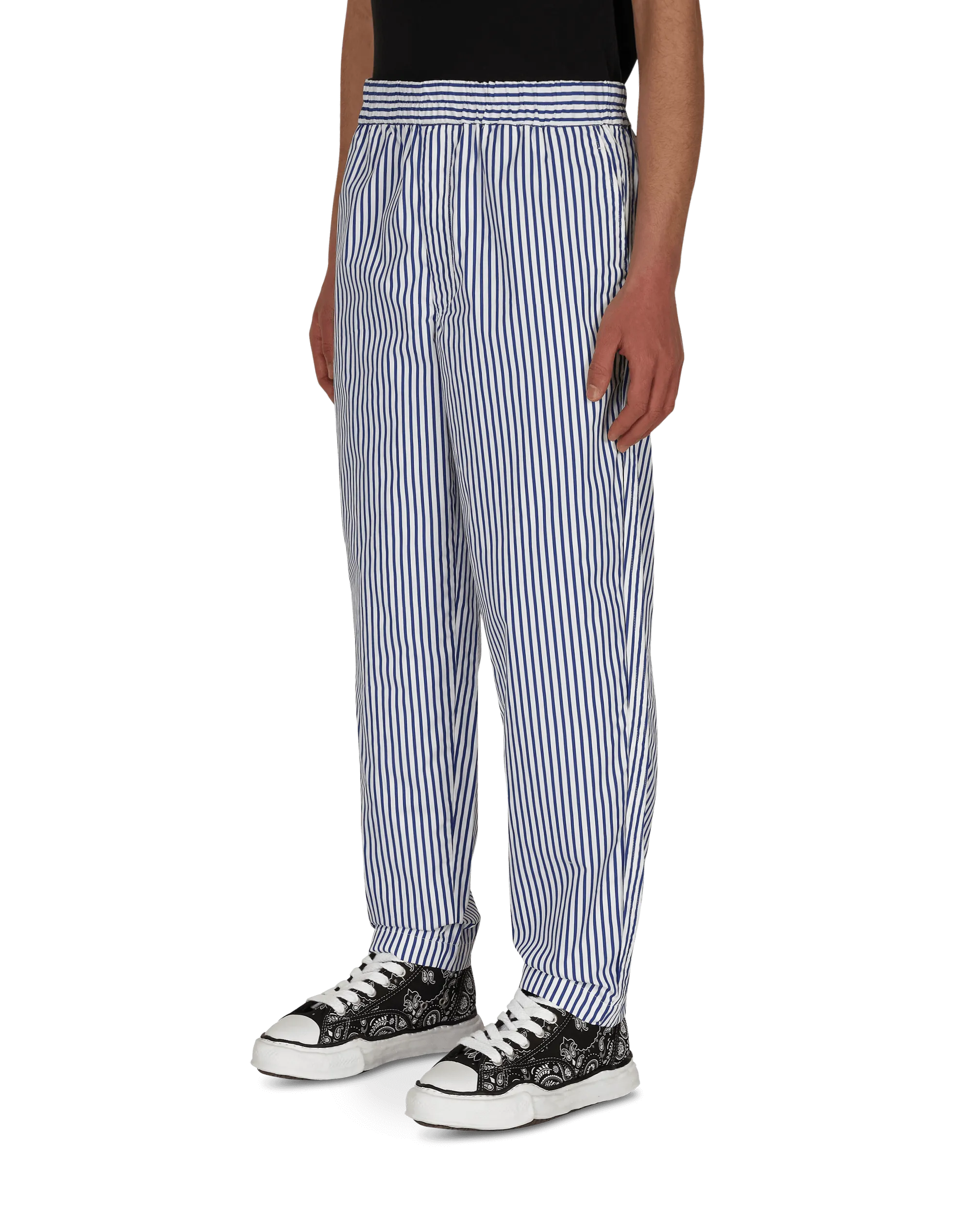 Stripe Trousers Multicolor