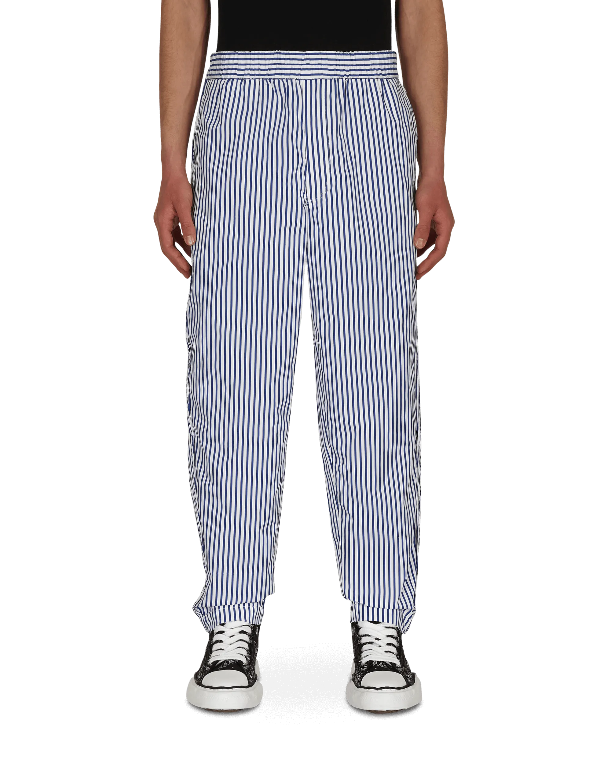 Stripe Trousers Multicolor