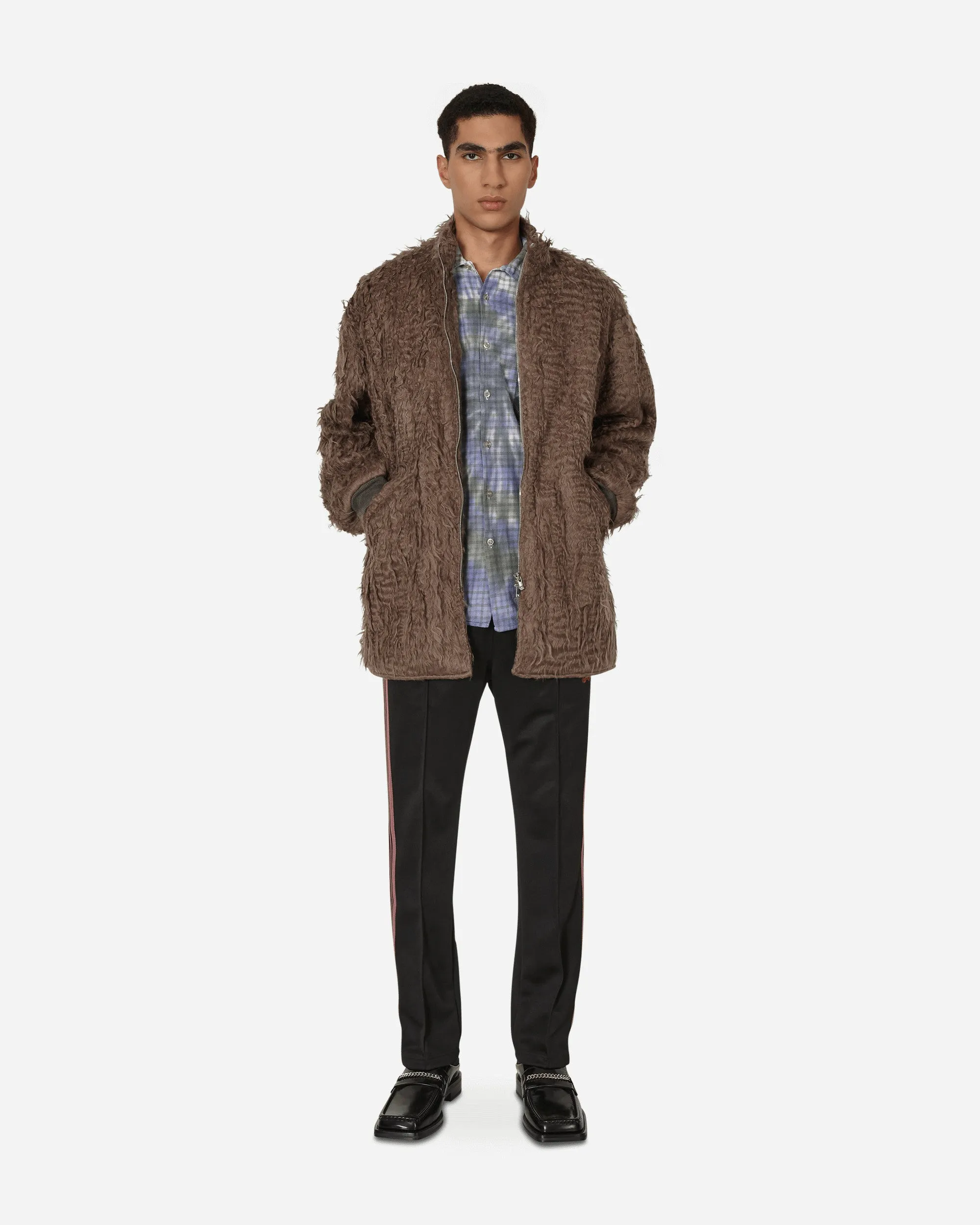 Sur Coat Brown
