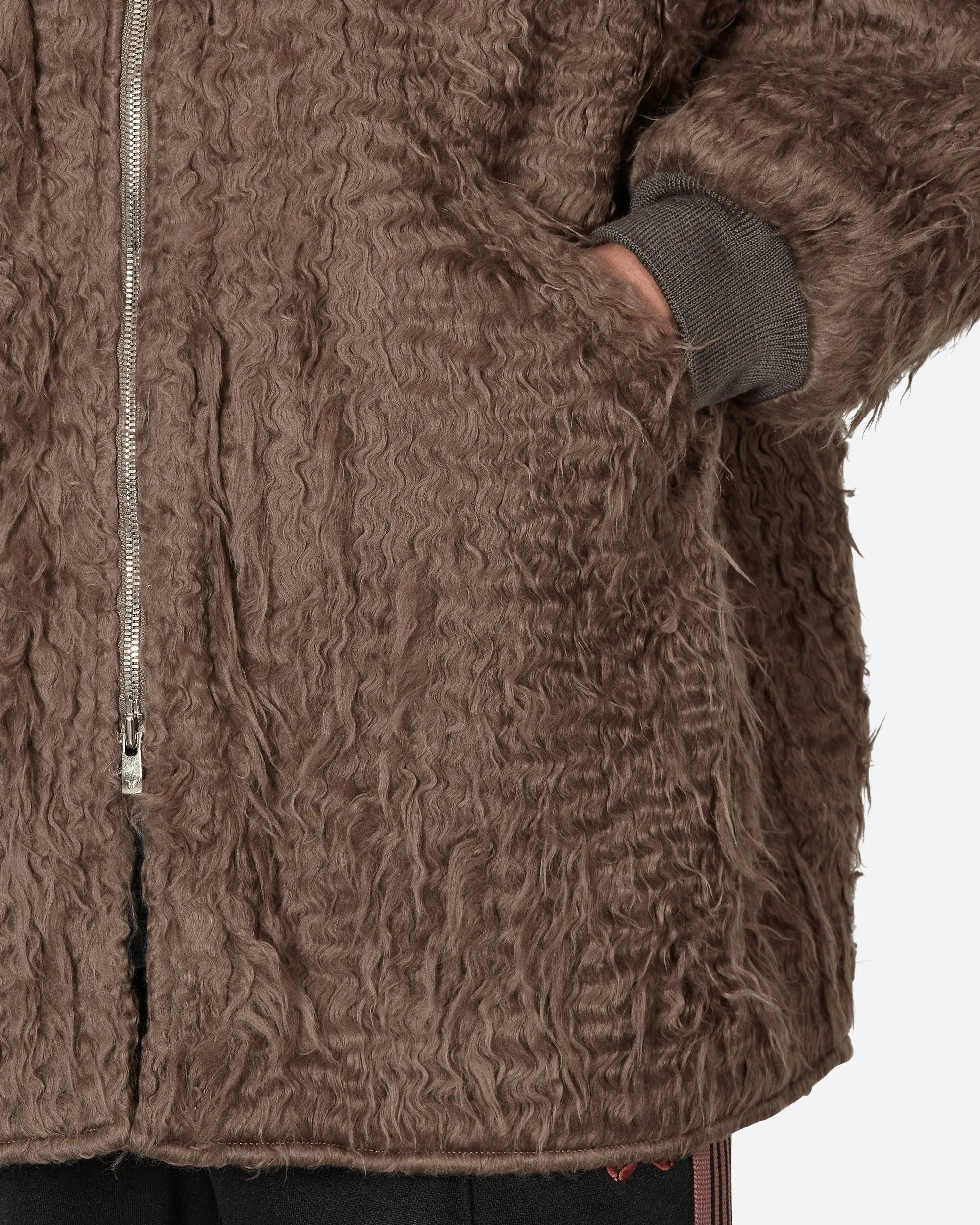 Sur Coat Brown