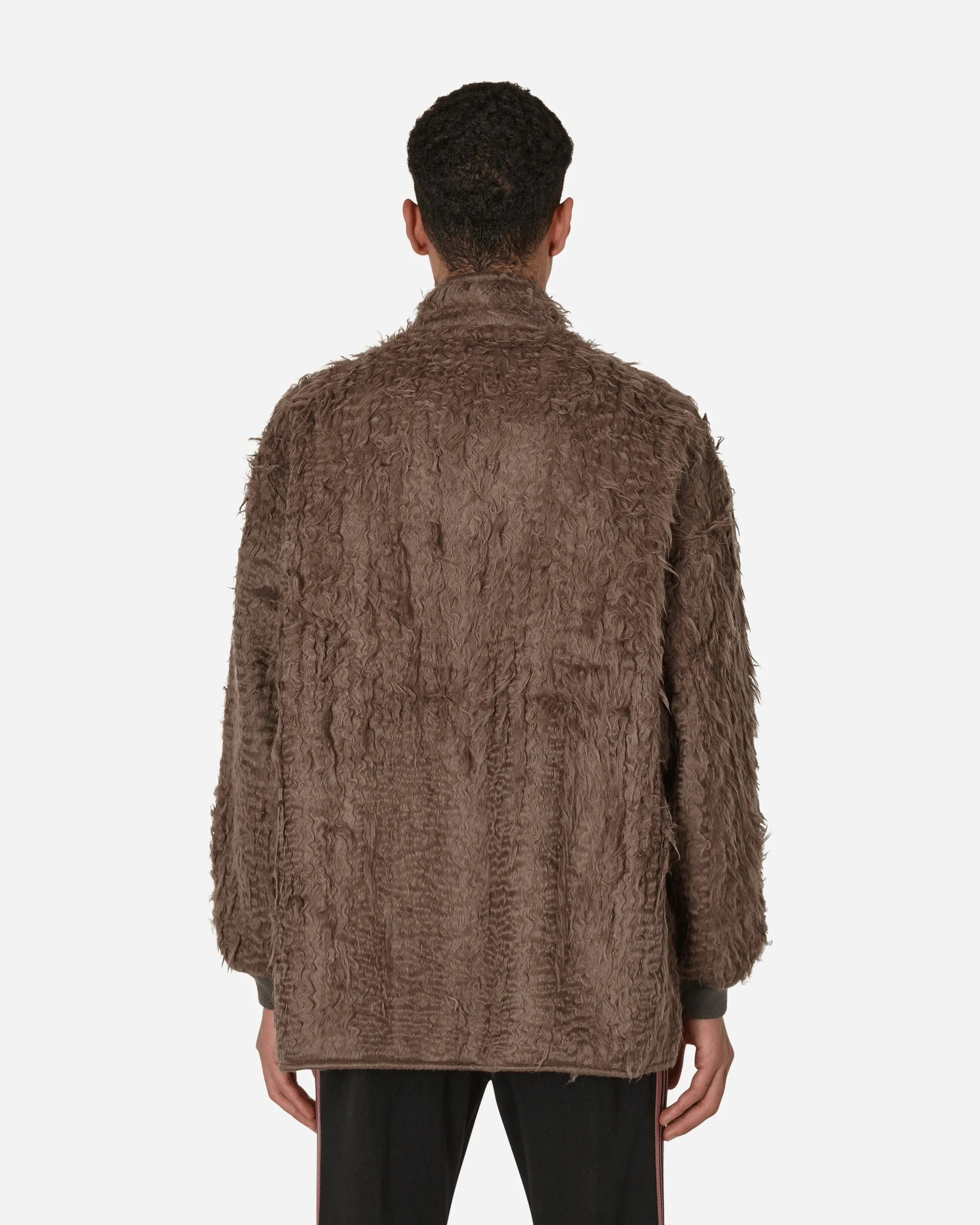 Sur Coat Brown