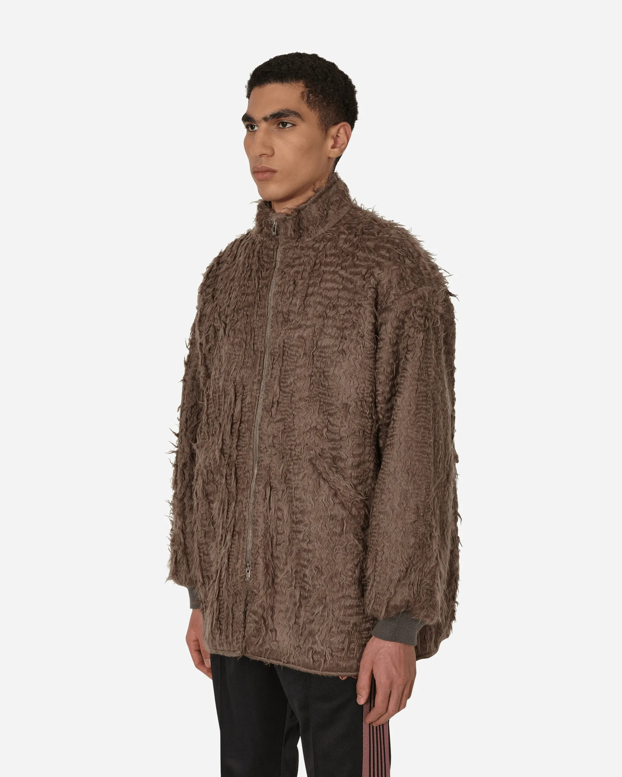 Sur Coat Brown