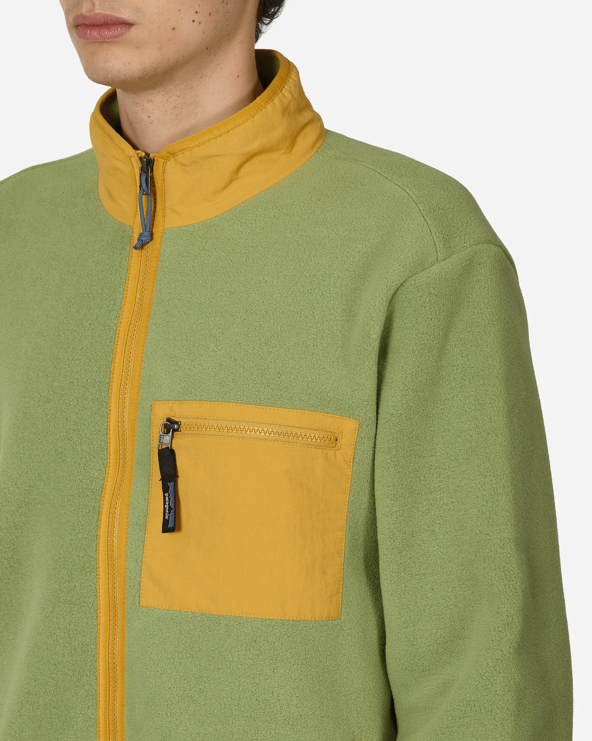 Synch Jacket Buckhorn Green