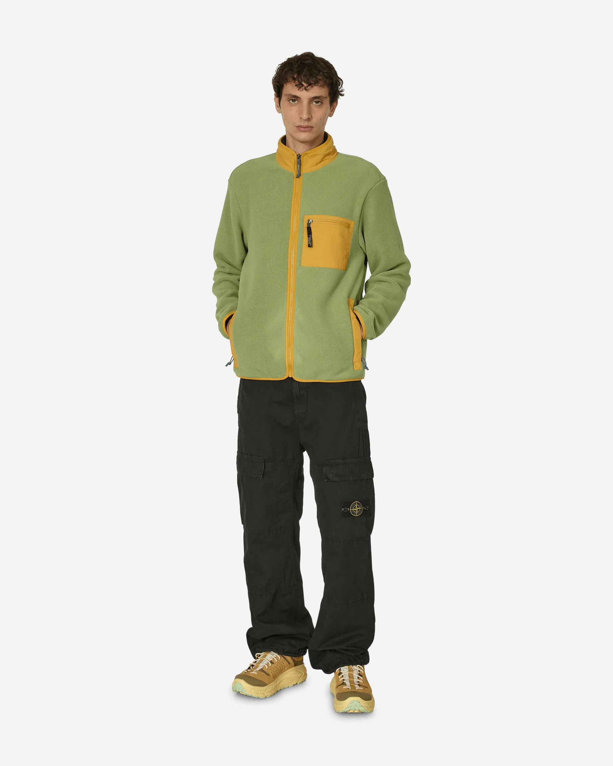 Synch Jacket Buckhorn Green