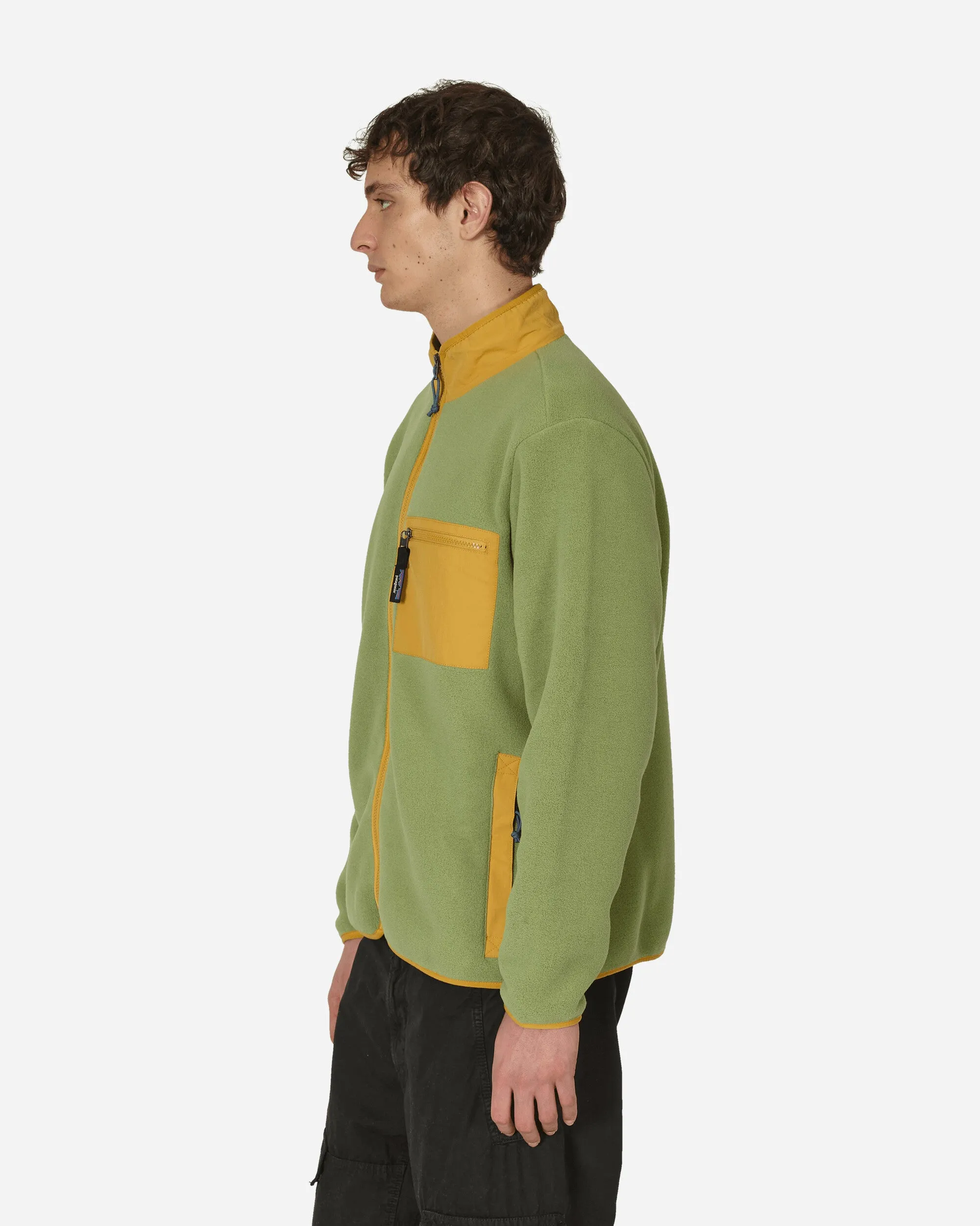 Synch Jacket Buckhorn Green