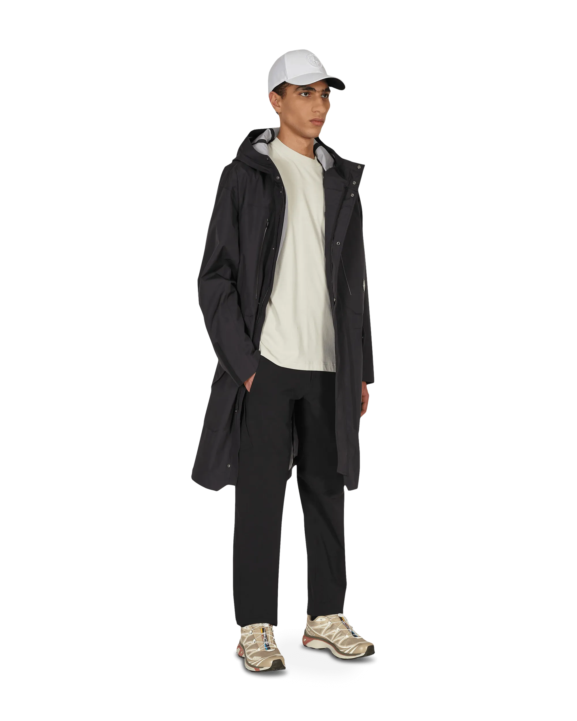 System Parka Black