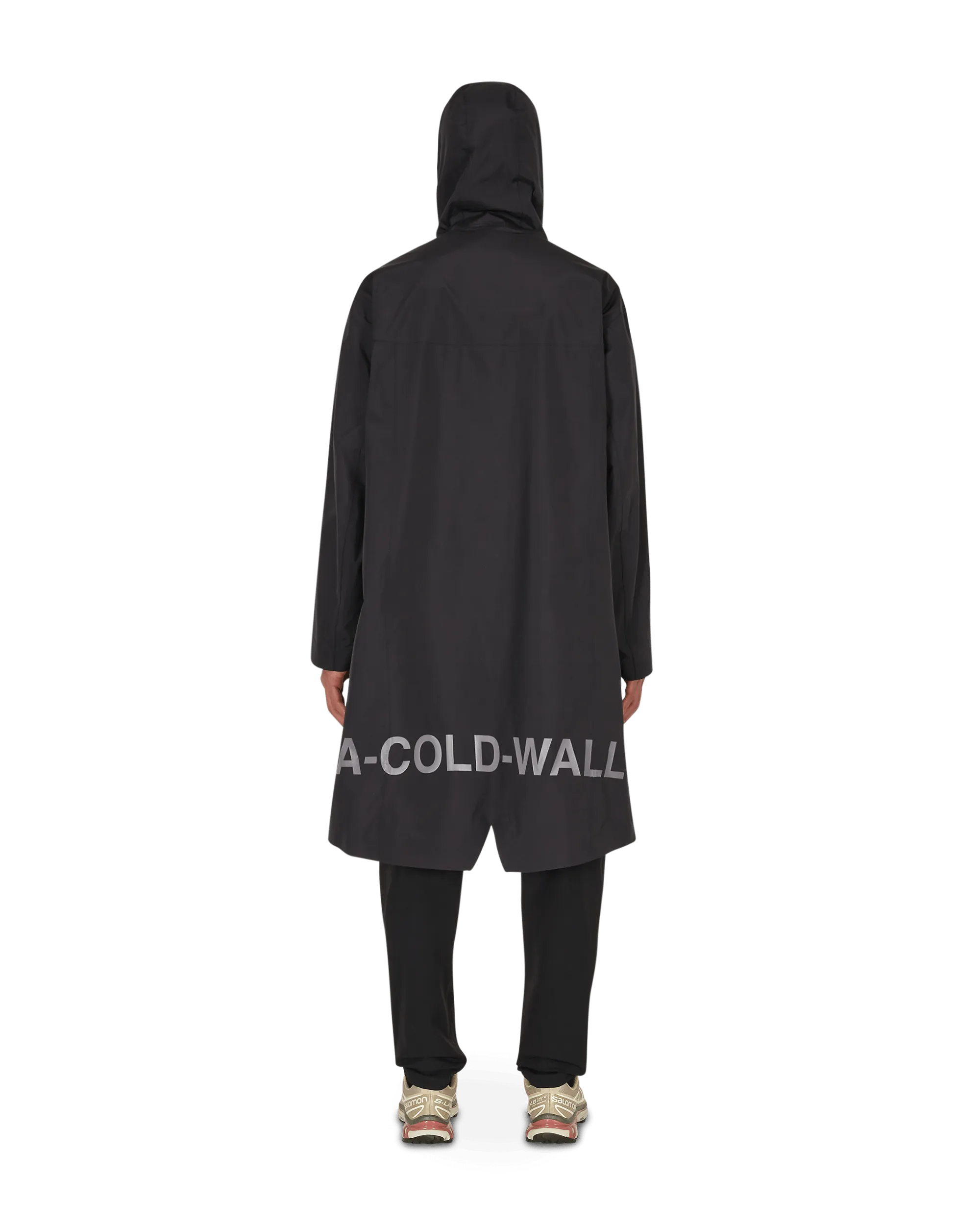 System Parka Black