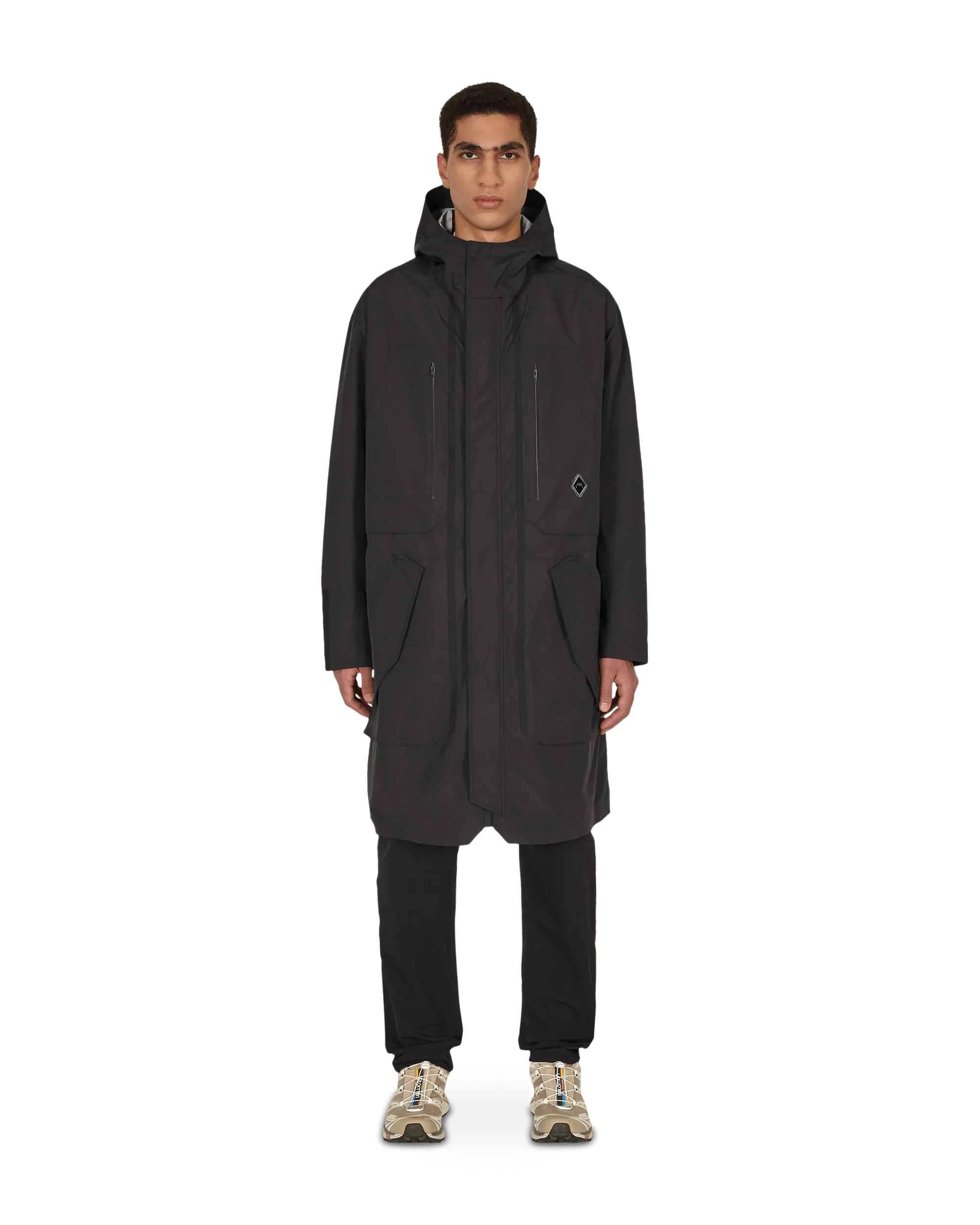 System Parka Black