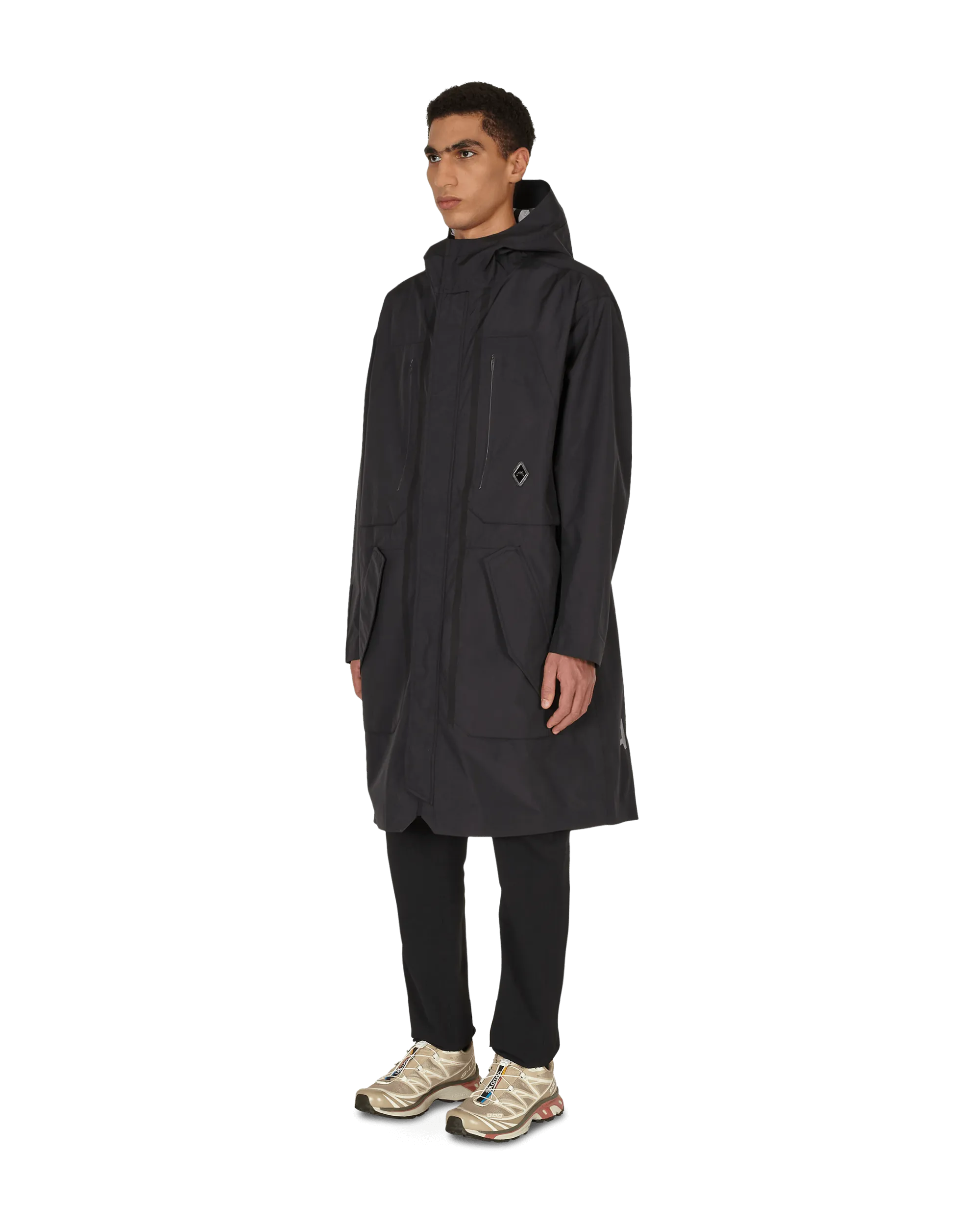 System Parka Black