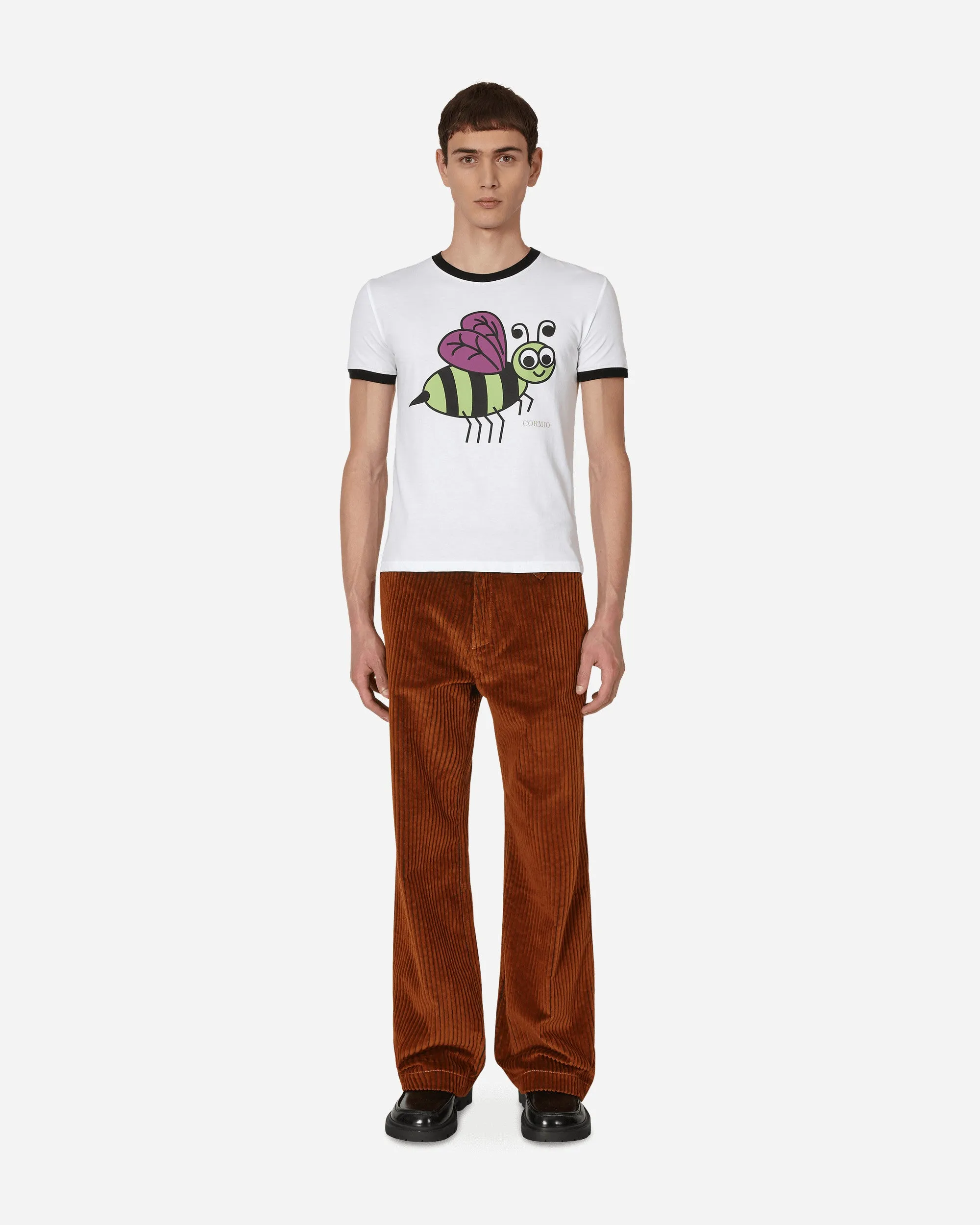Taner Trousers Brown
