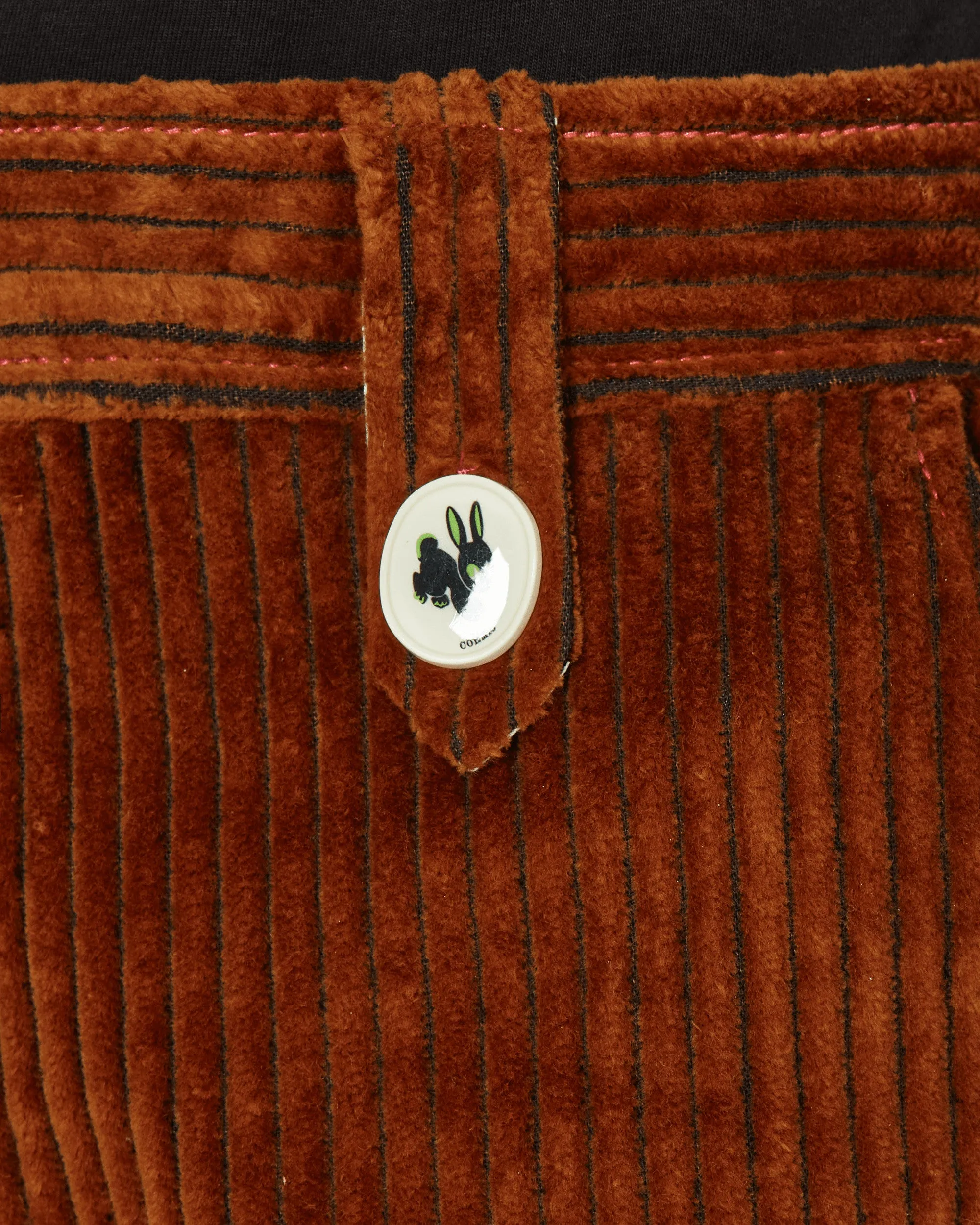 Taner Trousers Brown
