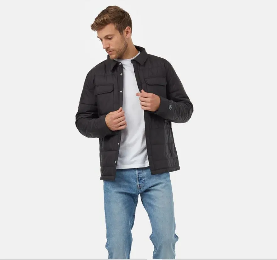 Ten Tree Cloud Shell Shirt Jacket