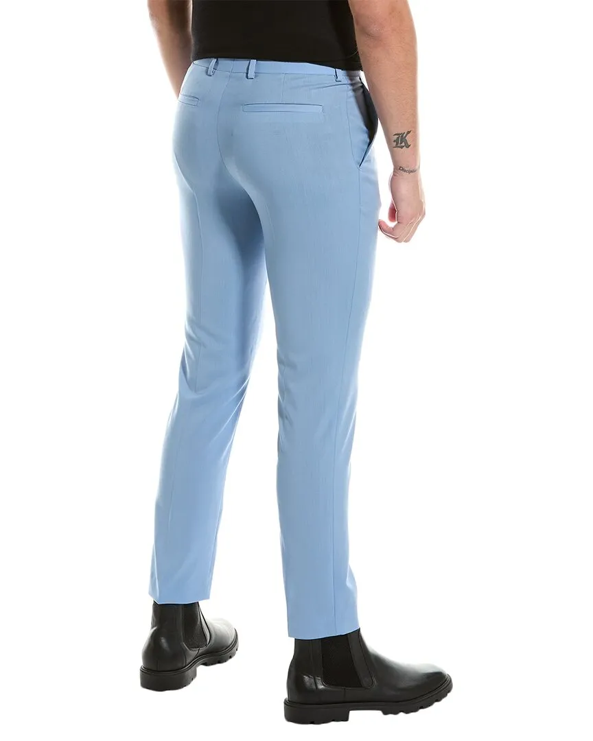 The Kooples Wool-Blend Trouser