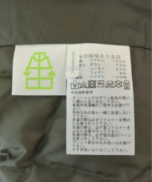 THE NORTH FACE Down jackets/Vests