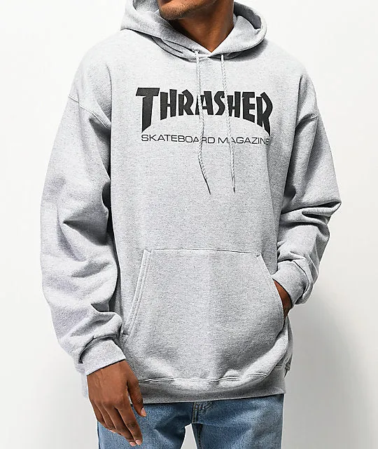 Thrasher Skate Mag Hood