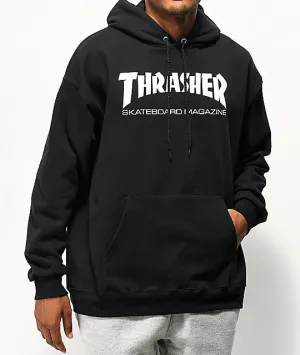 Thrasher Skate Mag Hood