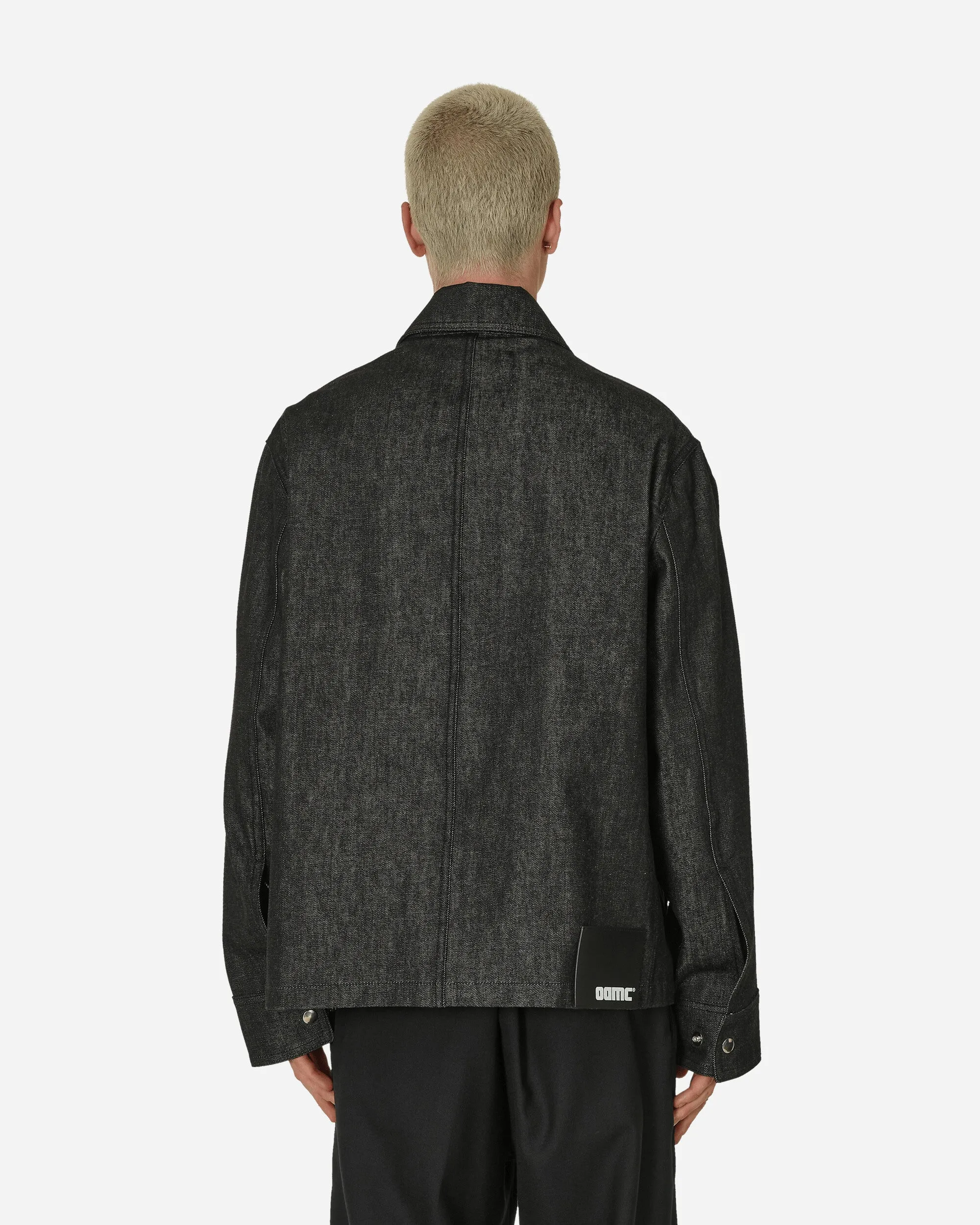 Titan Jacket Natural Black