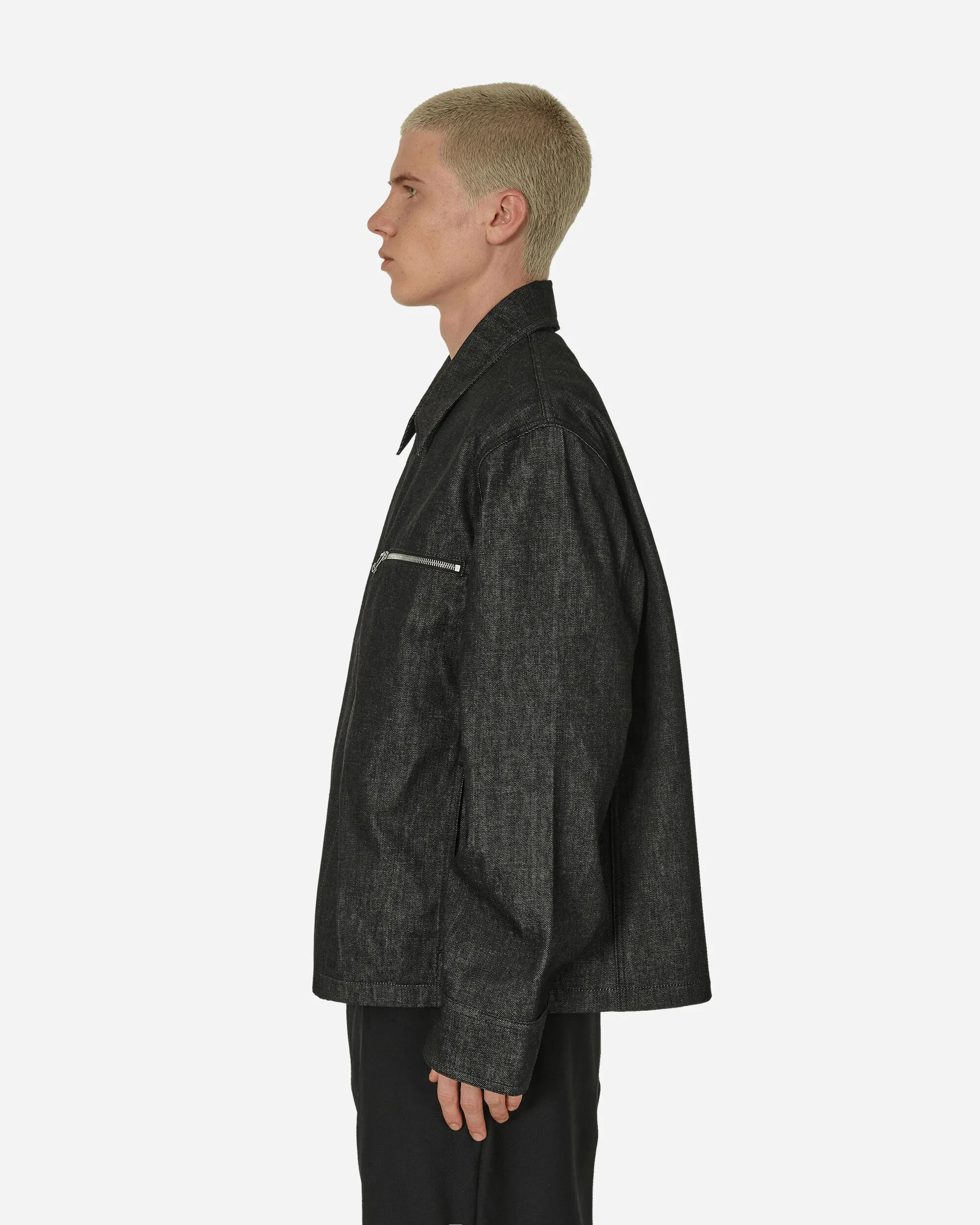Titan Jacket Natural Black