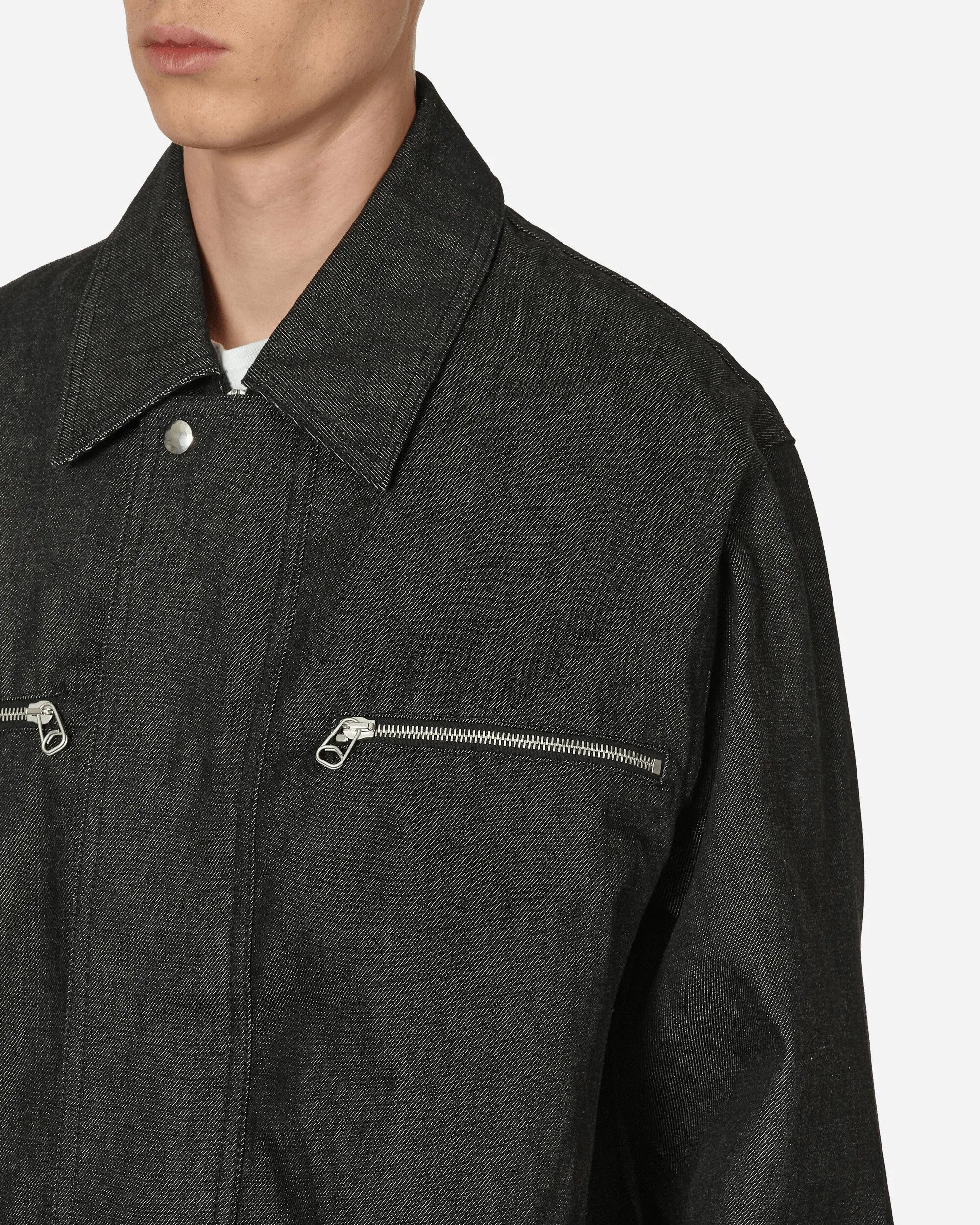 Titan Jacket Natural Black