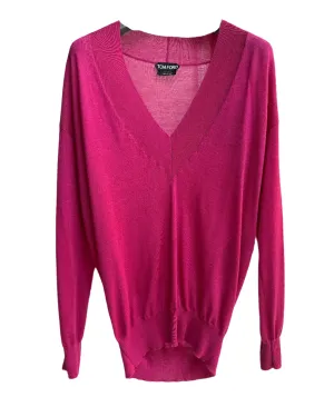 Tom Ford Womens KNITWEAR In Pink