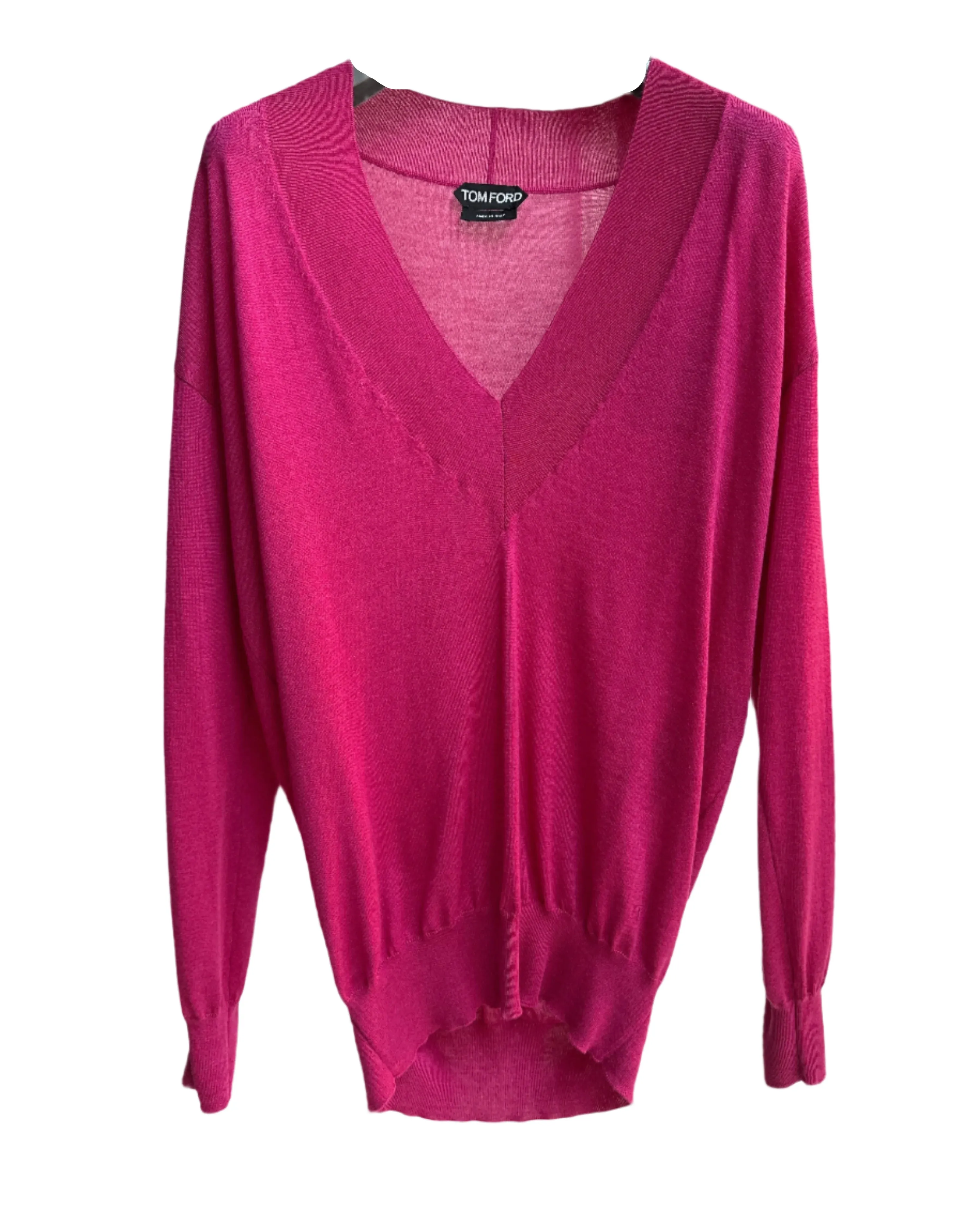 Tom Ford Womens KNITWEAR In Pink