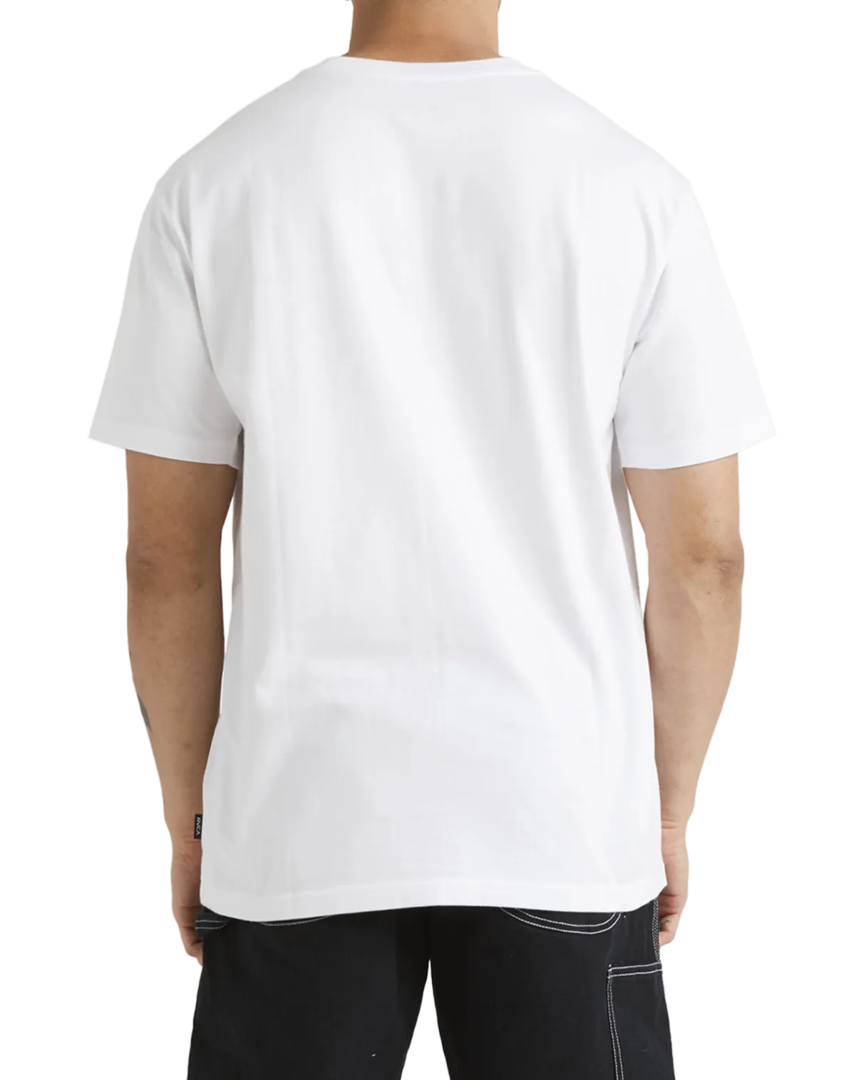 Tough Luck T-Shirt in White