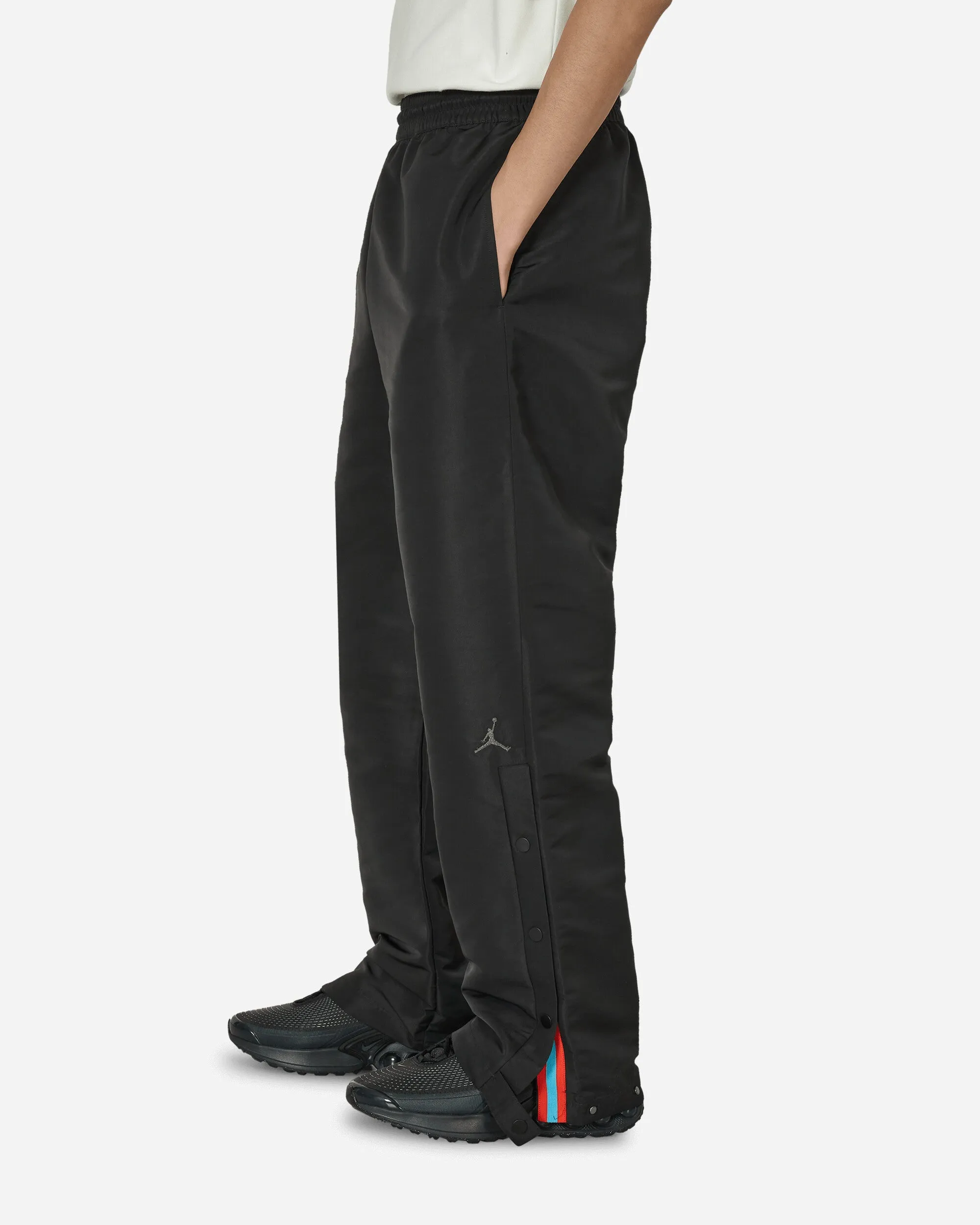 Trophy Room Tear-Away Trousers Black