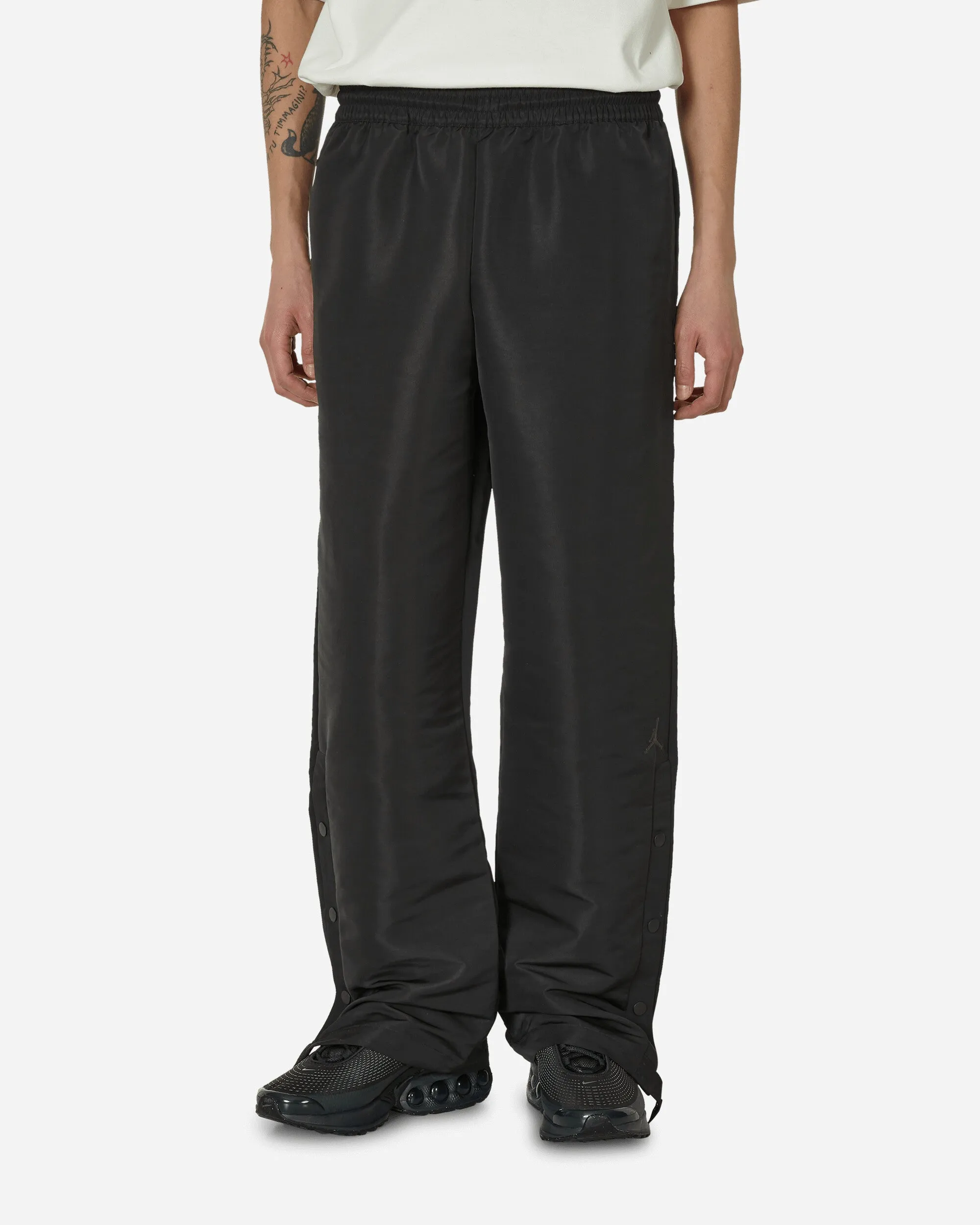 Trophy Room Tear-Away Trousers Black