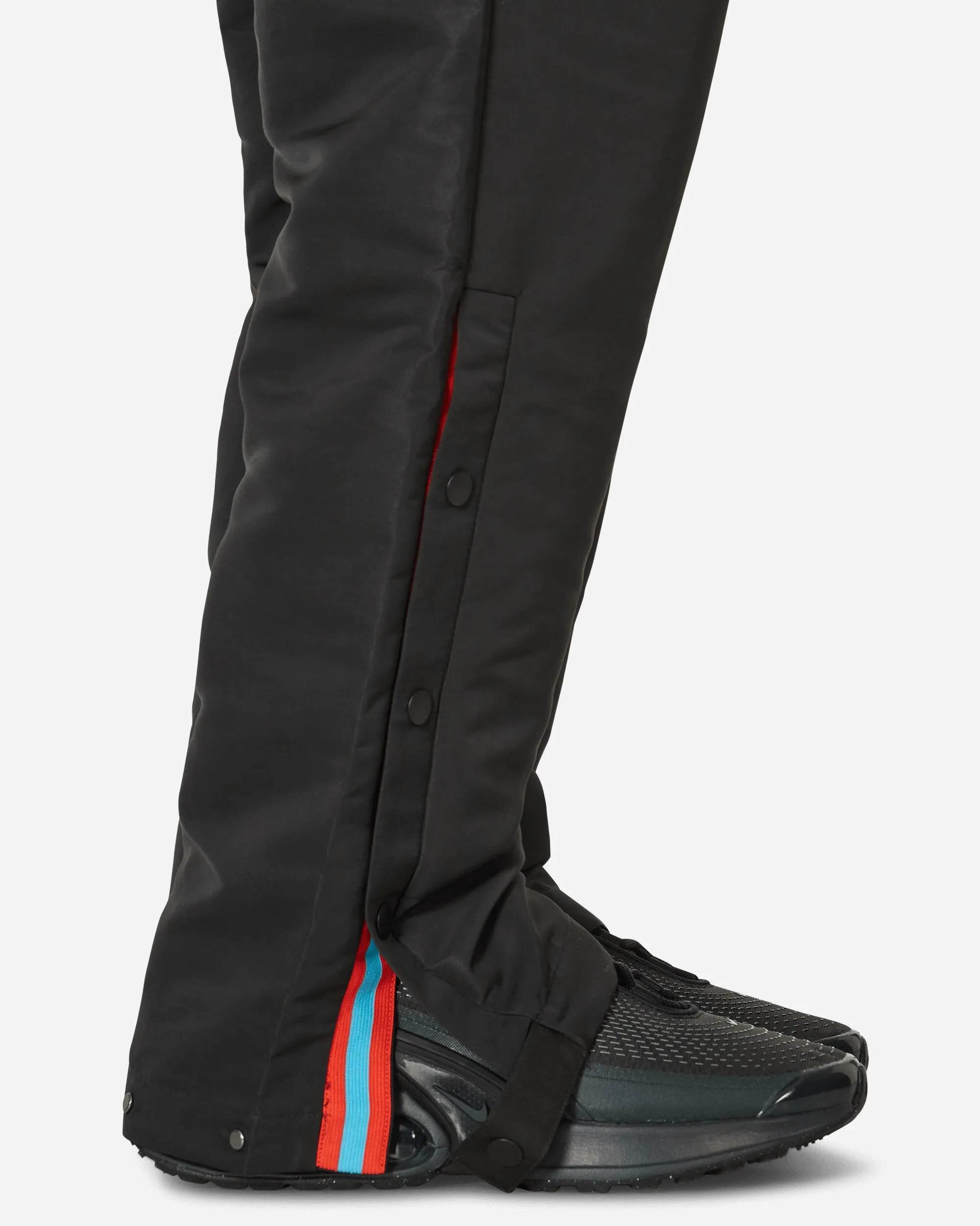 Trophy Room Tear-Away Trousers Black