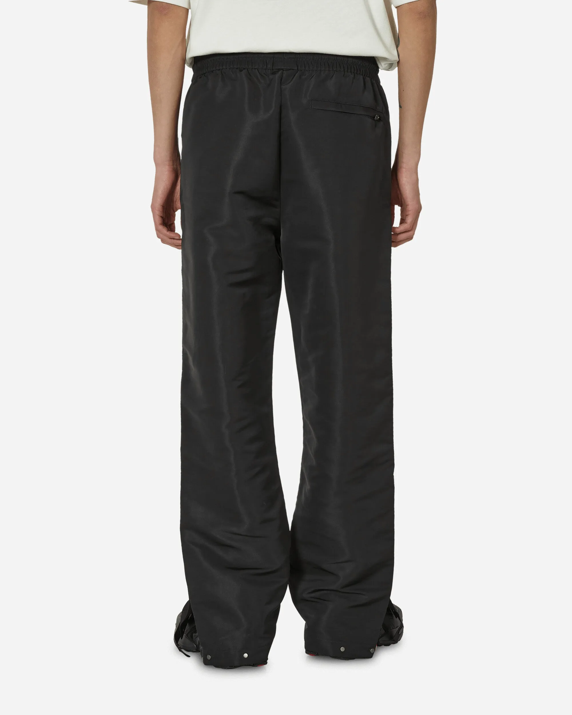 Trophy Room Tear-Away Trousers Black