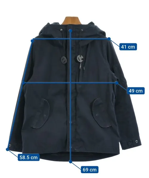 URBAN RESEARCH DOORS Down jackets/Vests