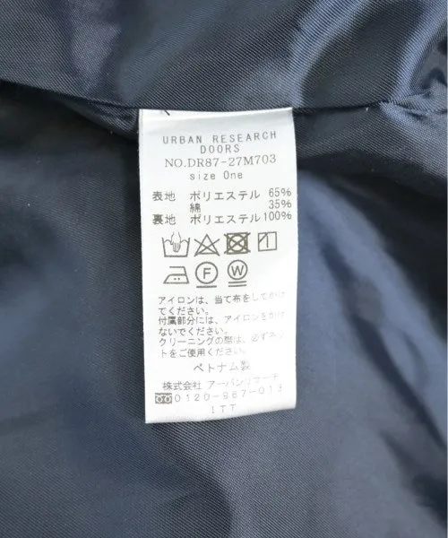 URBAN RESEARCH DOORS Down jackets/Vests