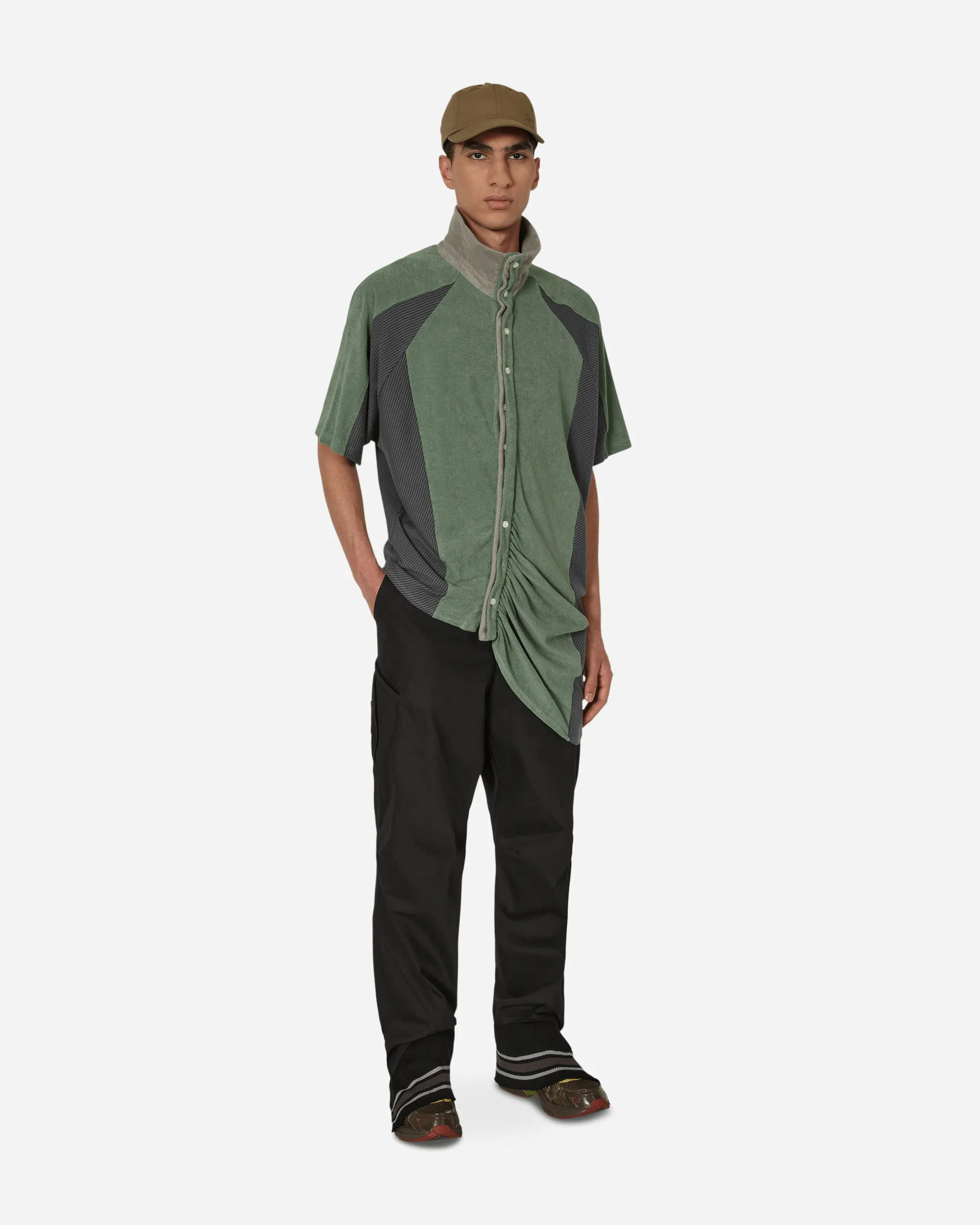 Valakas Cargo Trousers Black