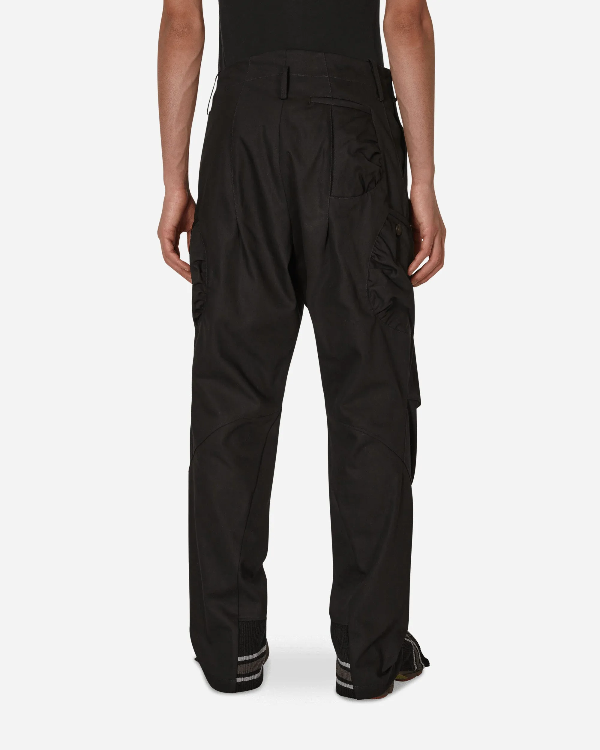 Valakas Cargo Trousers Black