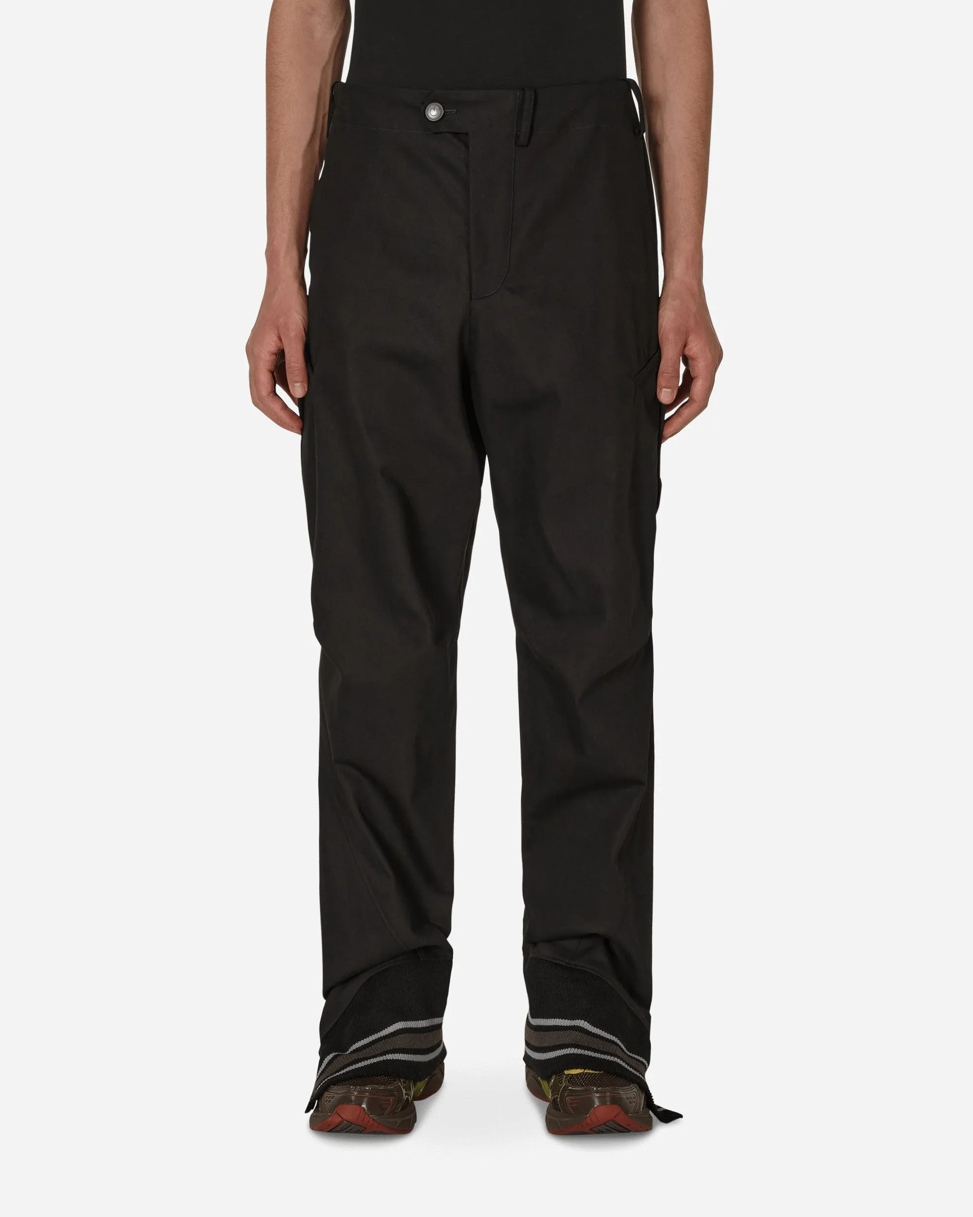 Valakas Cargo Trousers Black