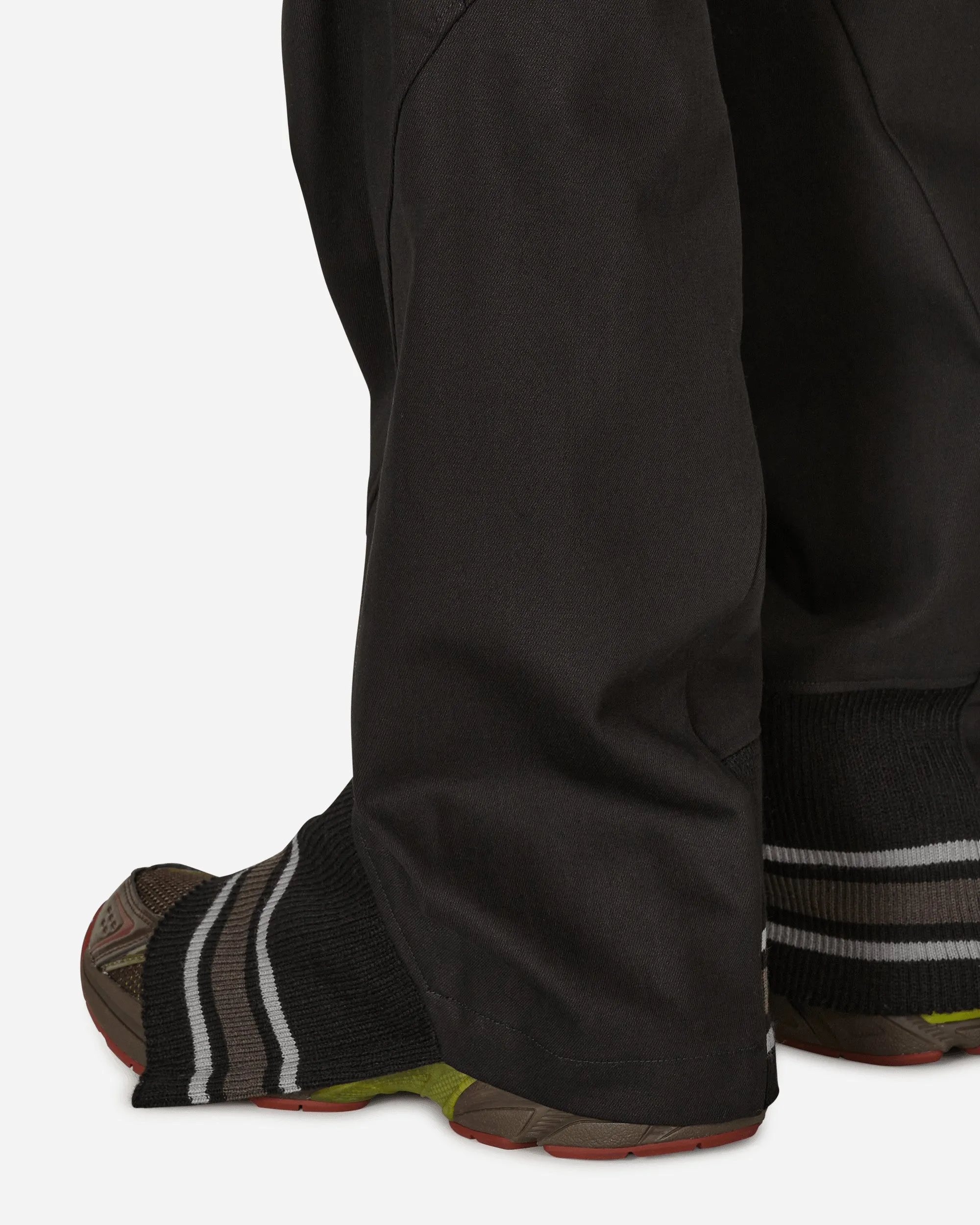 Valakas Cargo Trousers Black