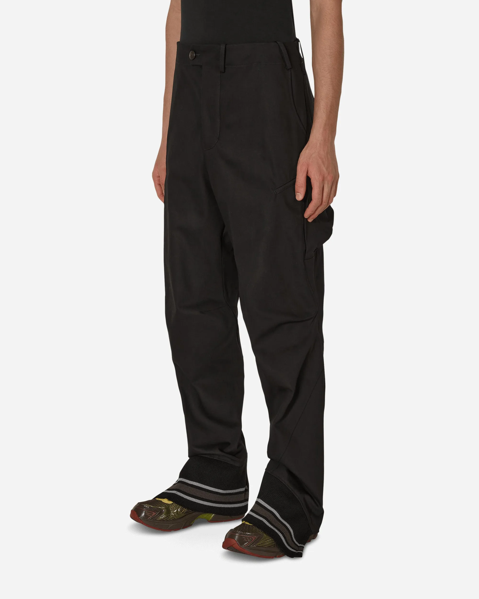 Valakas Cargo Trousers Black