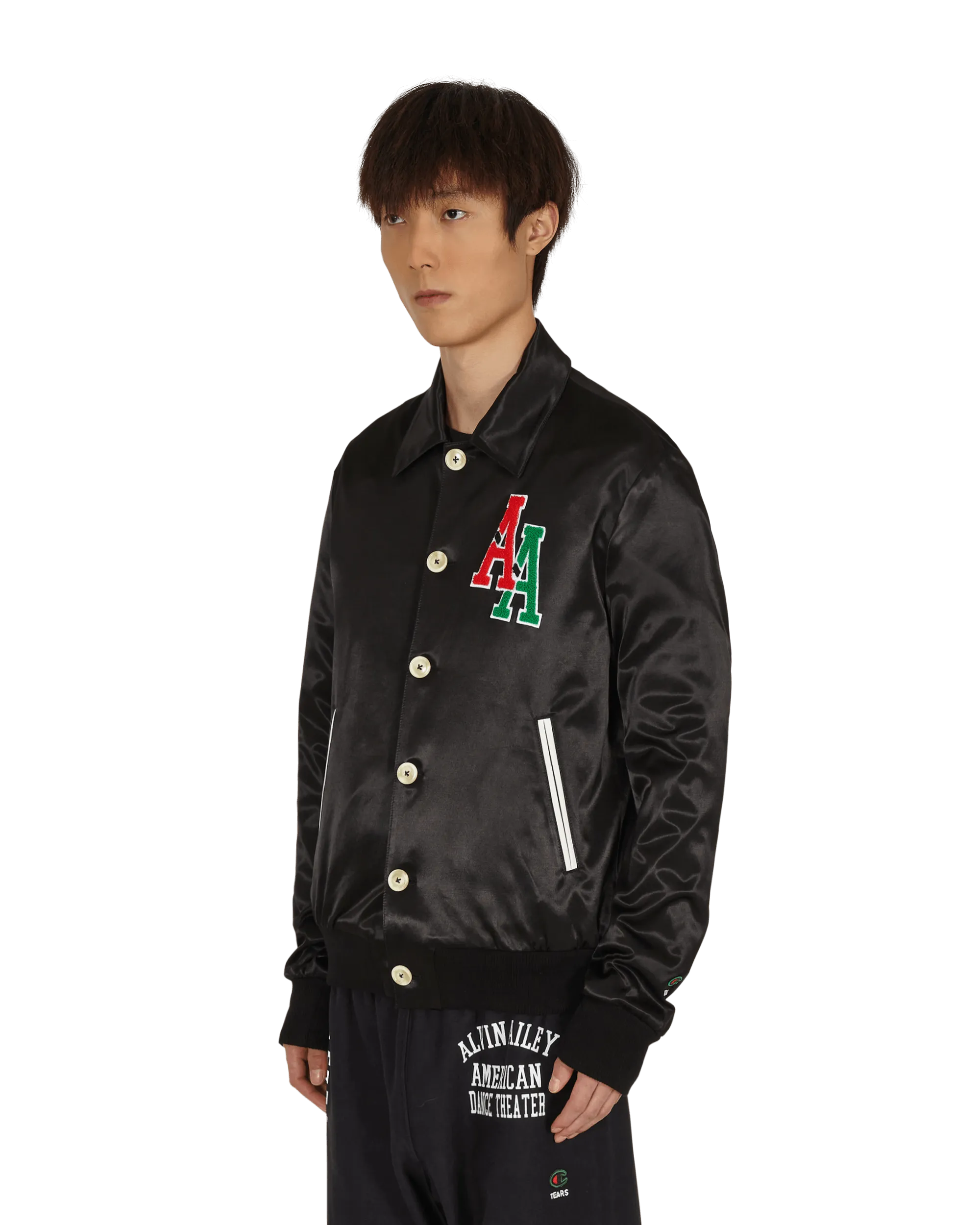 Varsity Jacket Multicolor