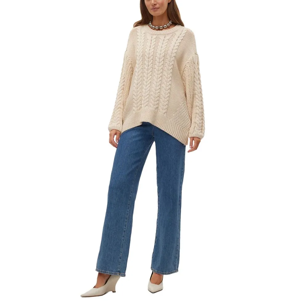 Vero Moda Cotton Women's Sweater