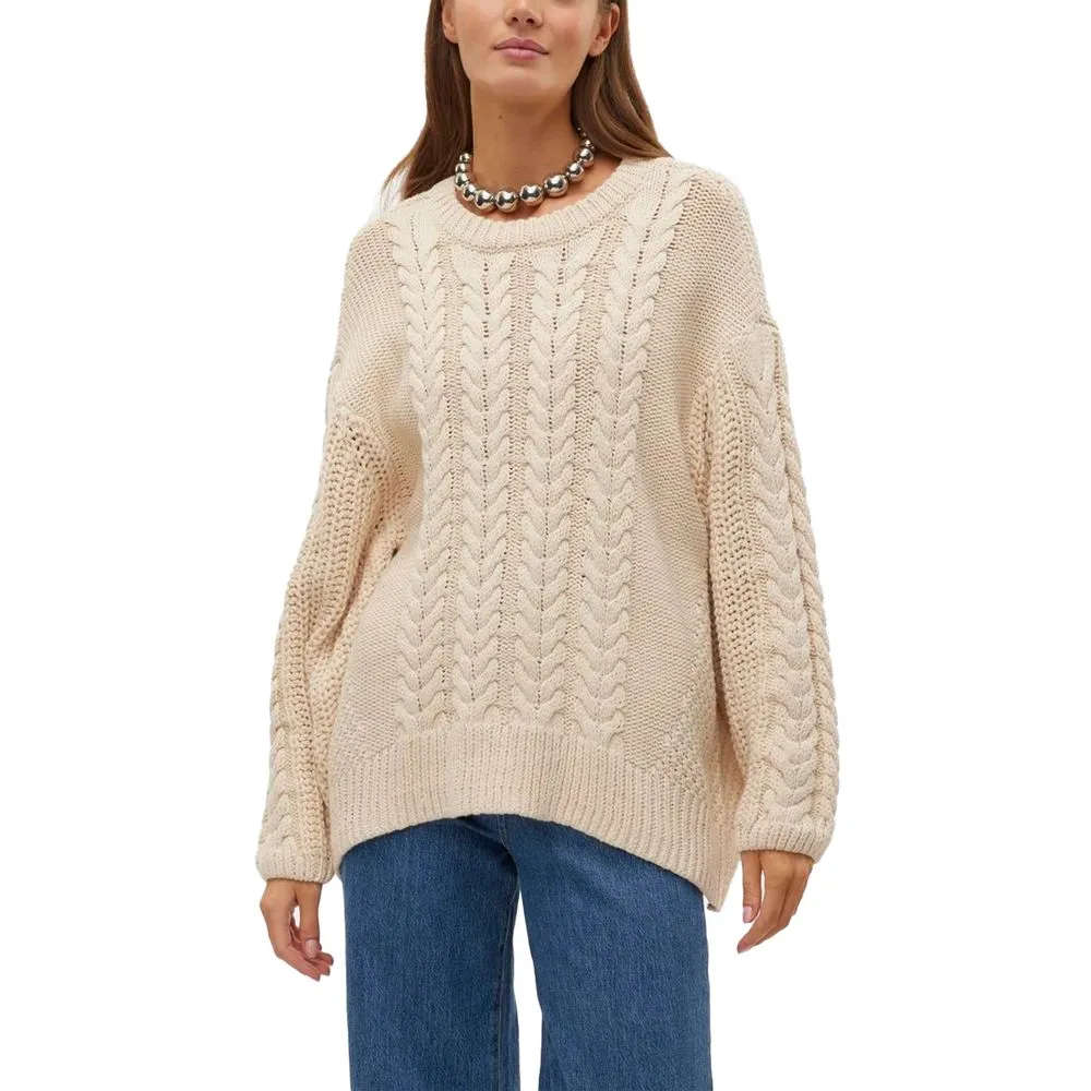 Vero Moda Cotton Women's Sweater