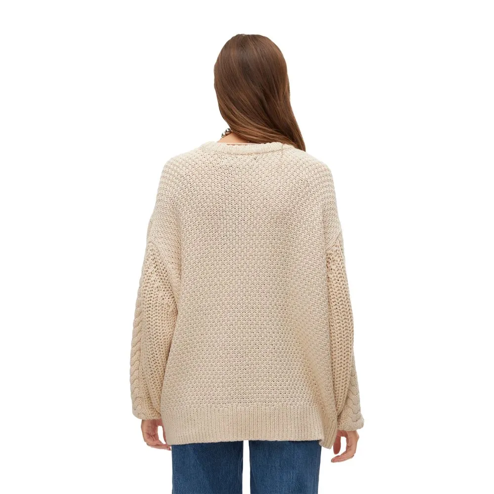 Vero Moda Cotton Women's Sweater