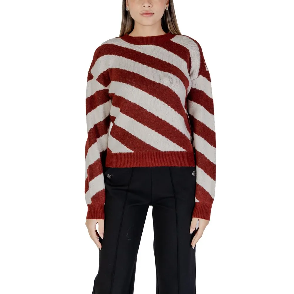 Vero Moda Recycled Polyester Women's Sweater