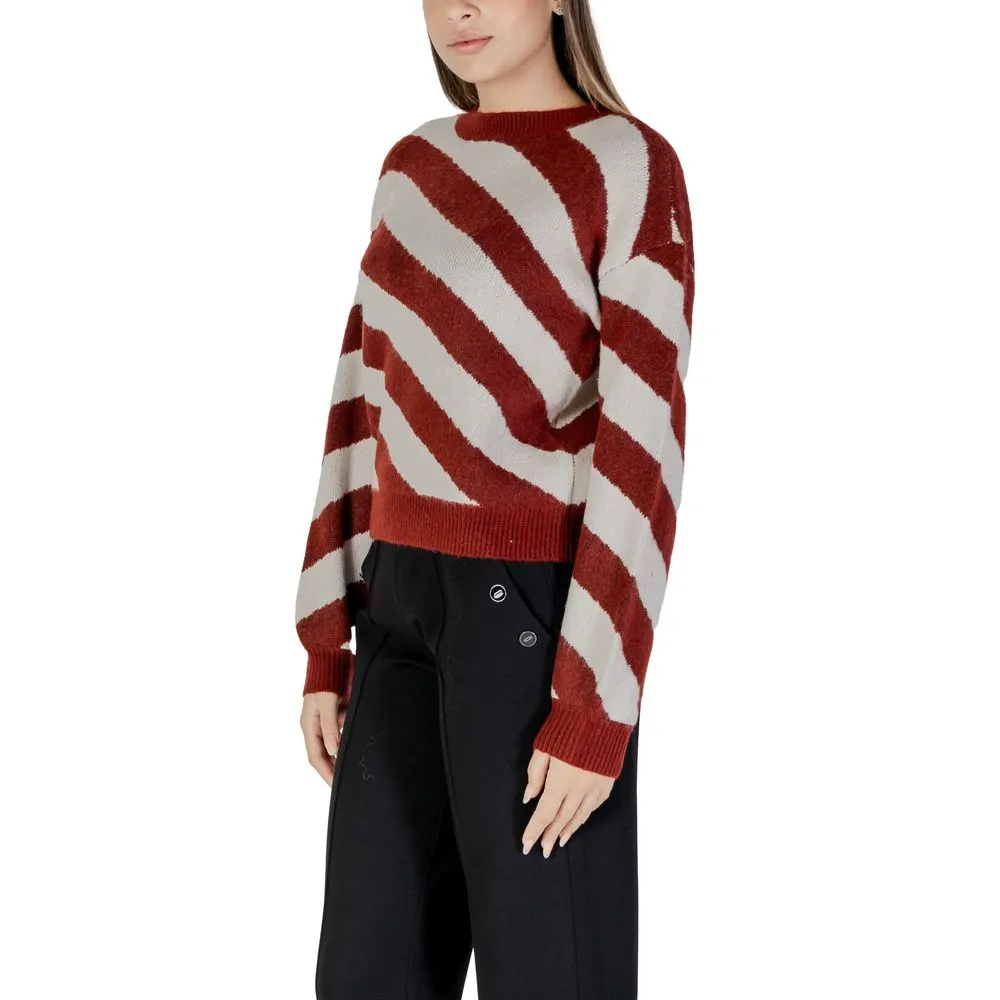 Vero Moda Recycled Polyester Women's Sweater