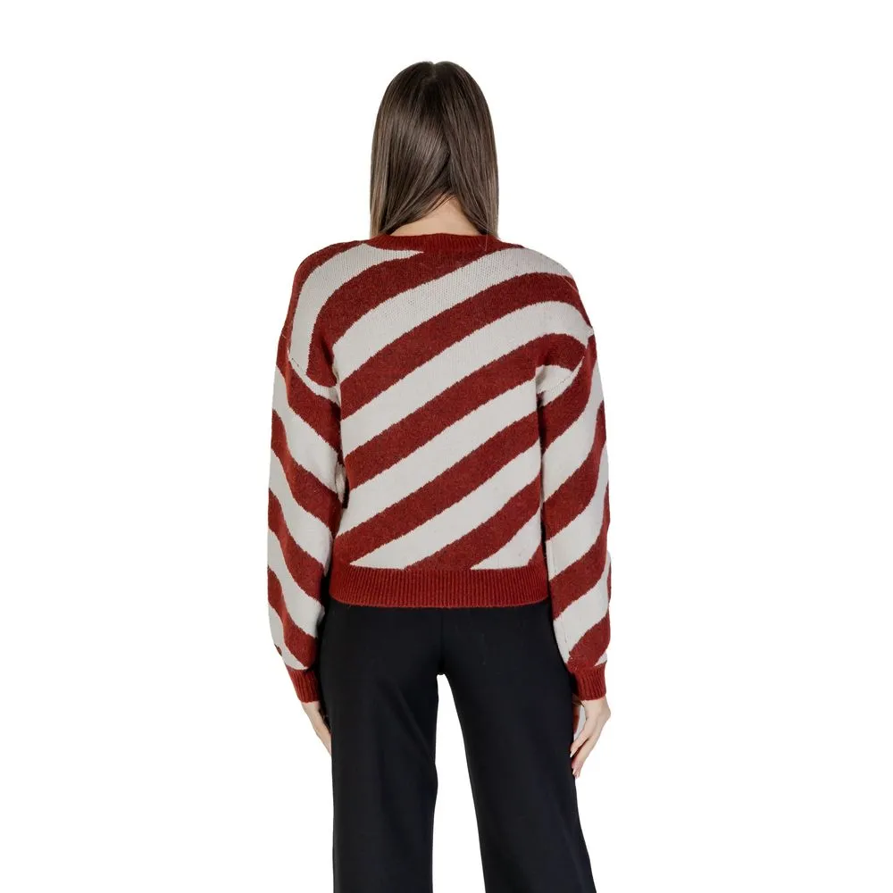Vero Moda Recycled Polyester Women's Sweater