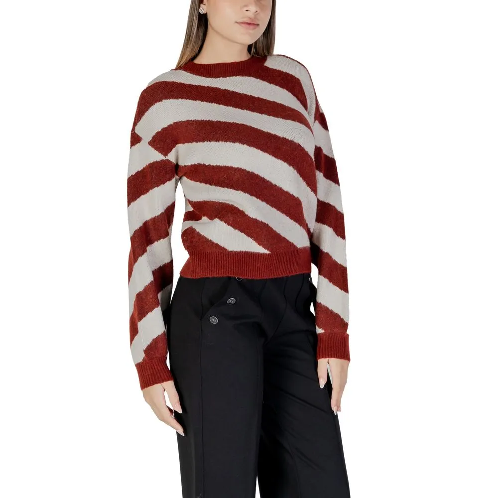 Vero Moda Recycled Polyester Women's Sweater