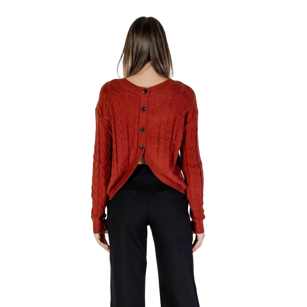 Vero Moda Viscose Women's Sweater