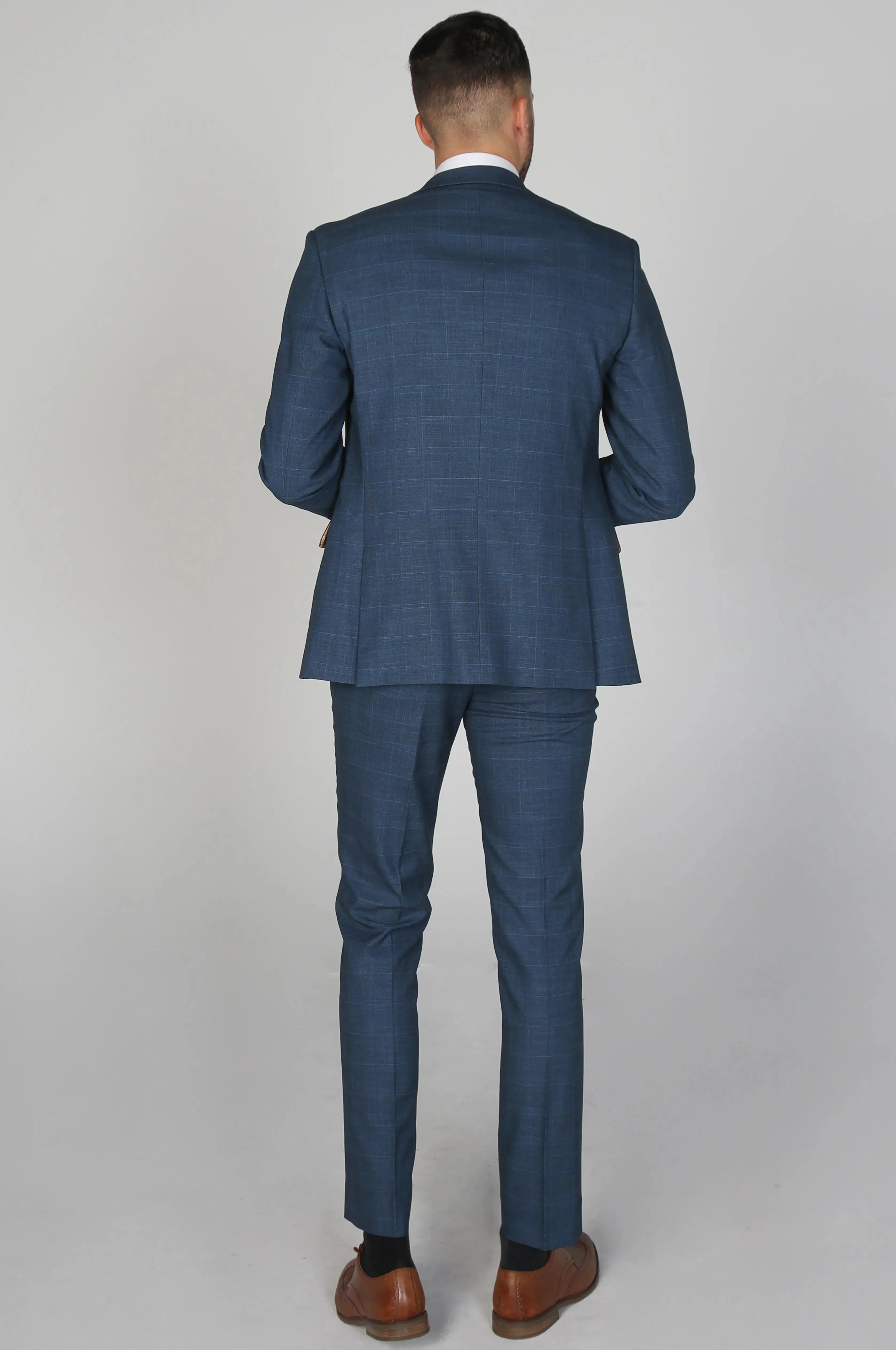 Viceroy Prince Of Wales Check Trousers