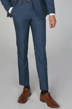 Viceroy Prince Of Wales Check Trousers