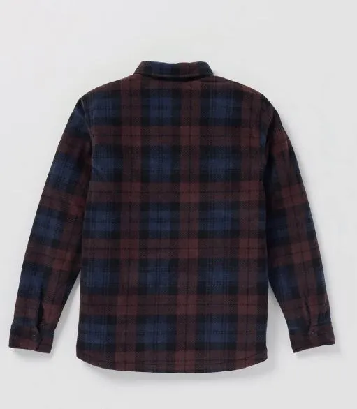 Volcom Bowered LS Fleece