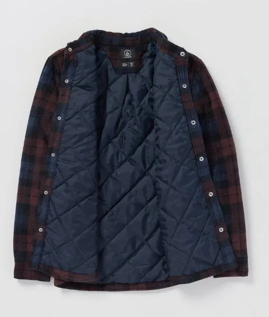 Volcom Bowered LS Fleece